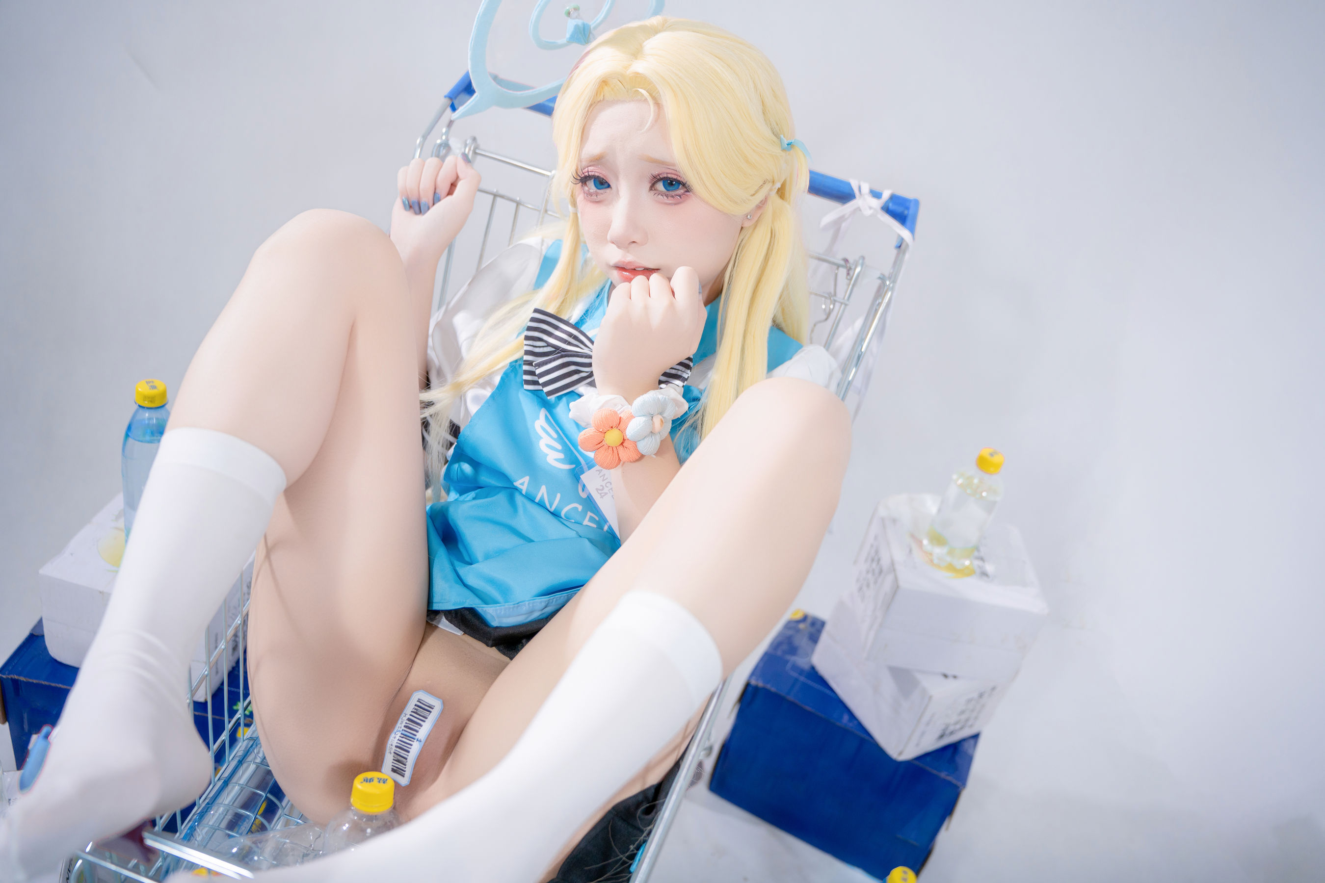 纸悦Etsu ko - 小空/(70P)