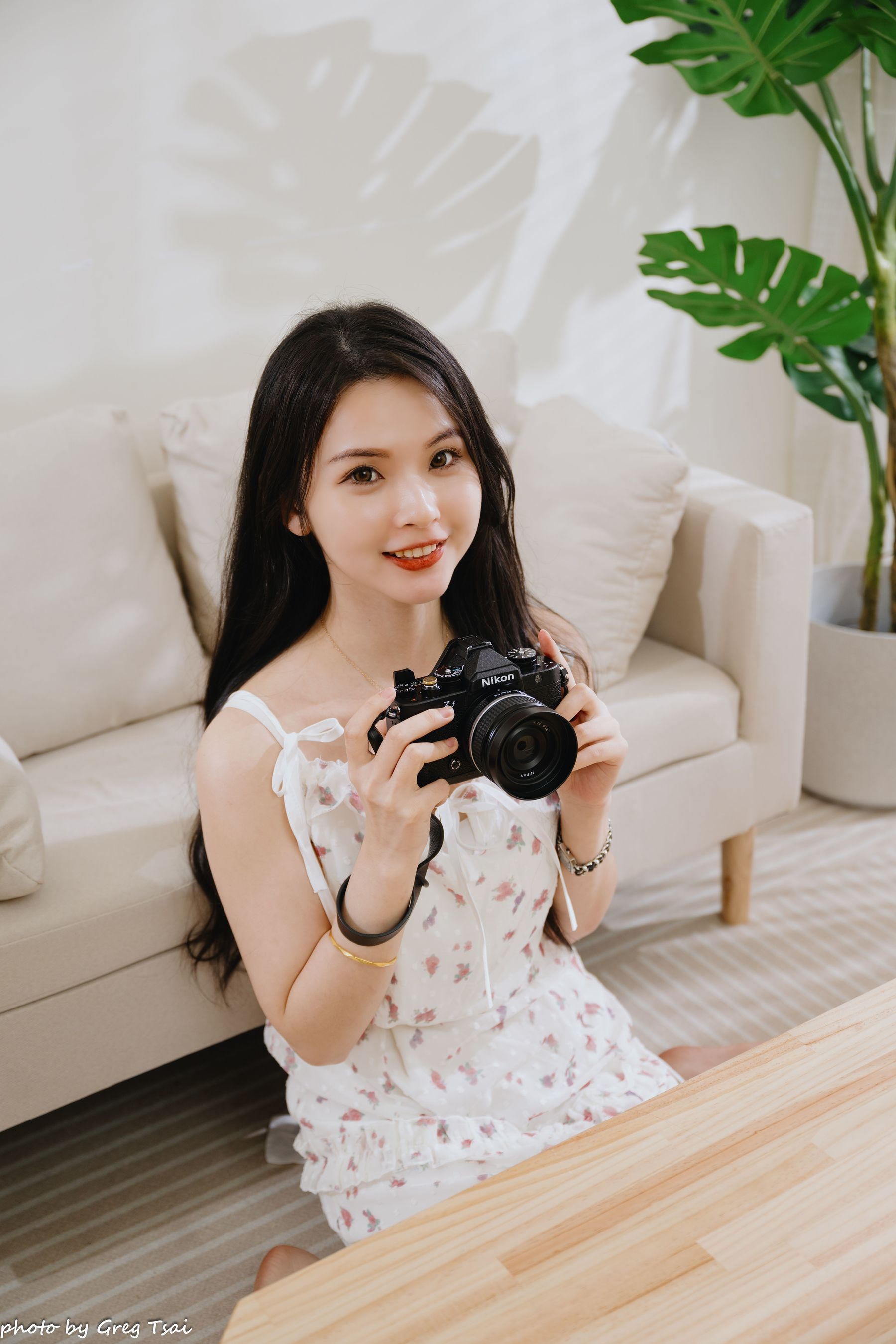 米浆 - 碎花连衣裙/(103P)