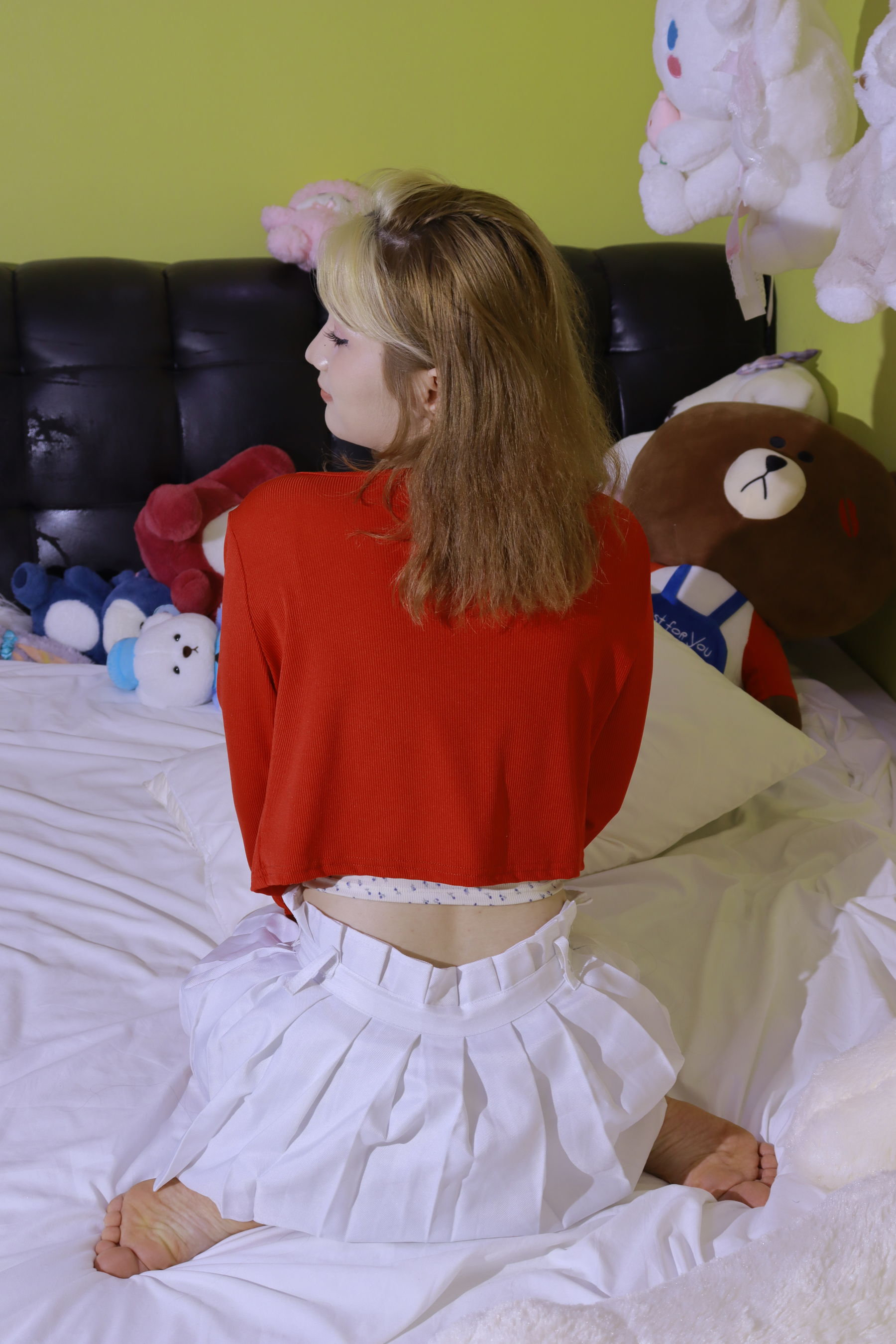 绮梦摄影 2024.08.22 No.003 安吉拉 珍藏无修无水印版/(521P)