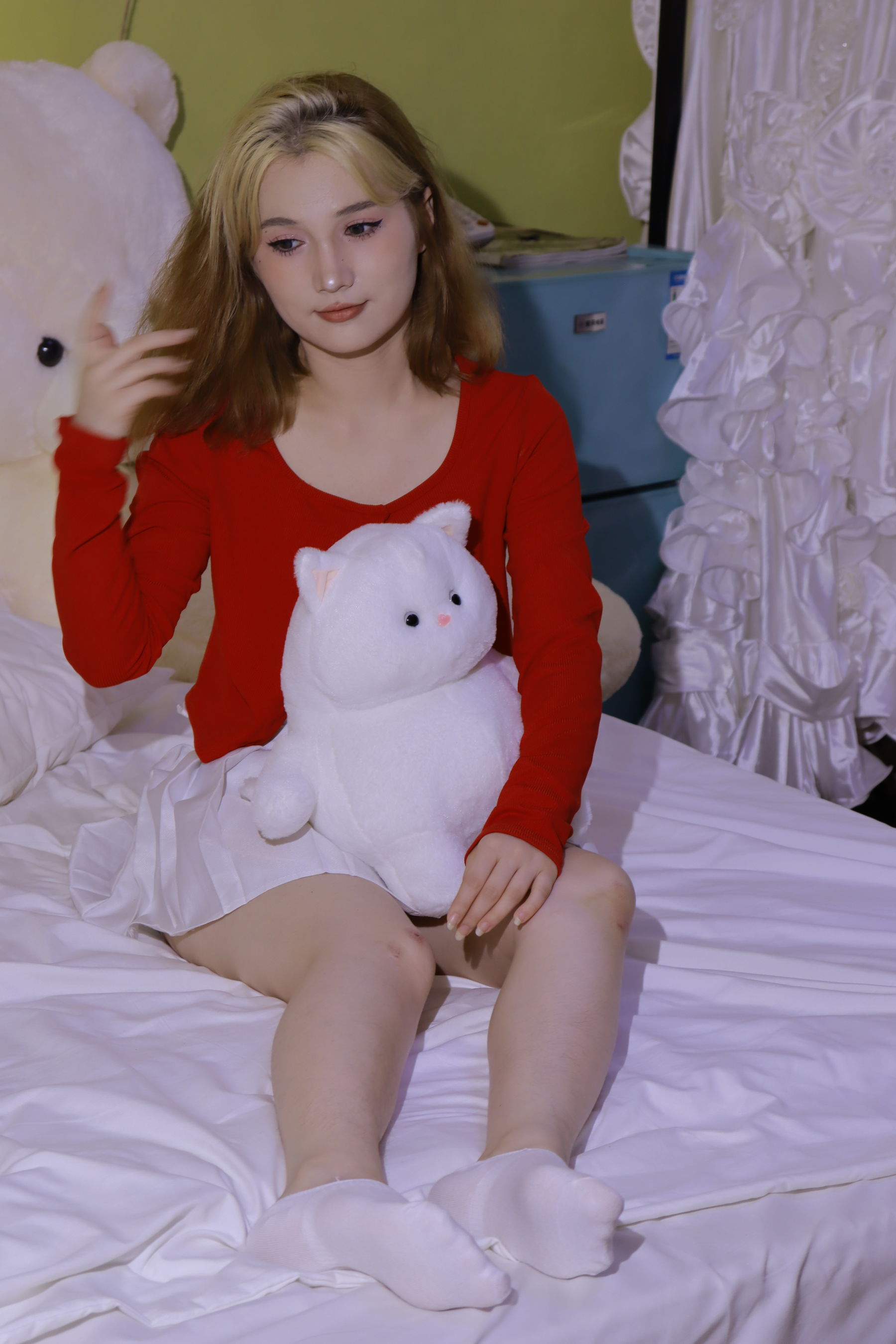 绮梦摄影 2024.08.22 No.003 安吉拉 珍藏无修无水印版/(521P)