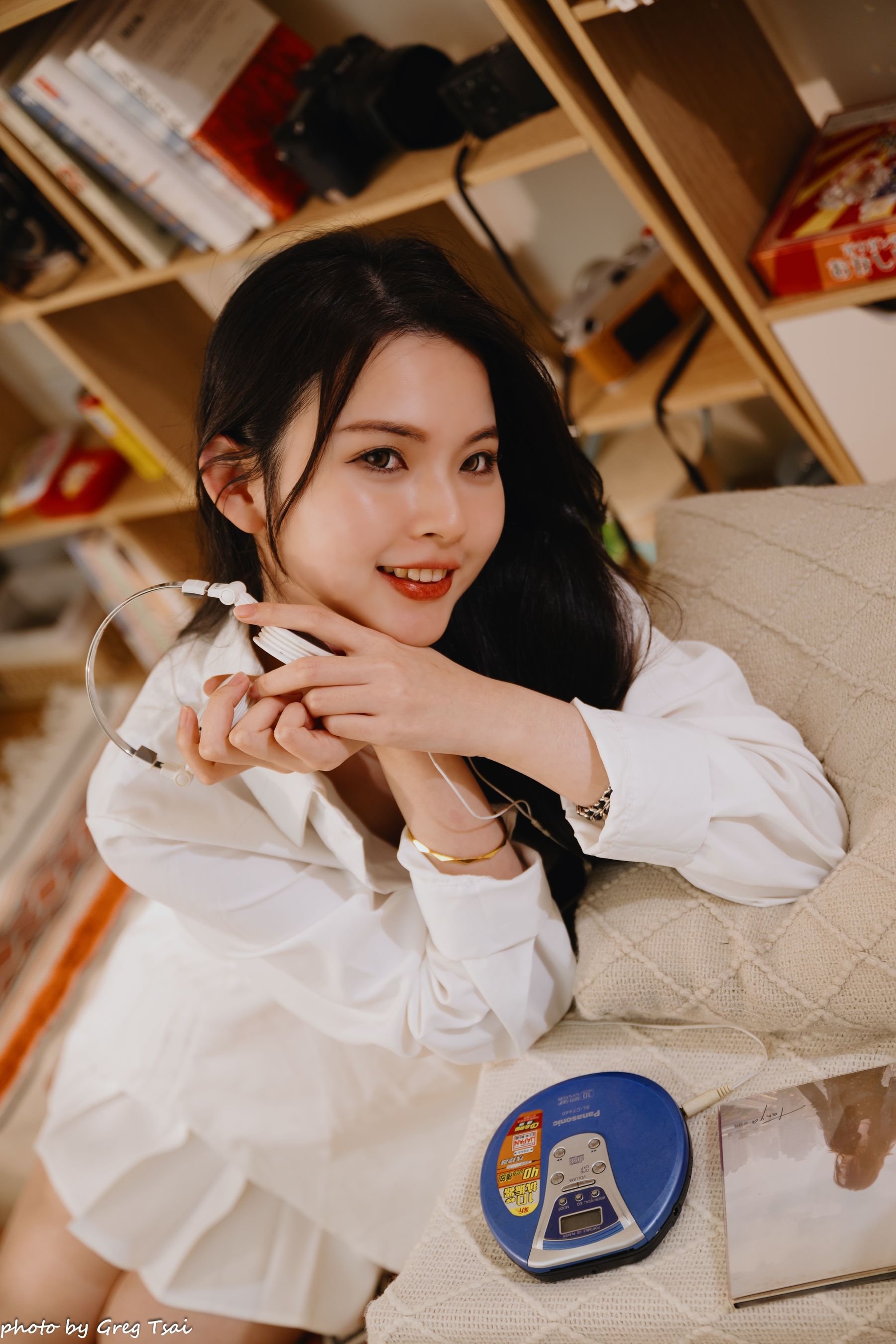 米浆 - 居家百褶裙/(93P)