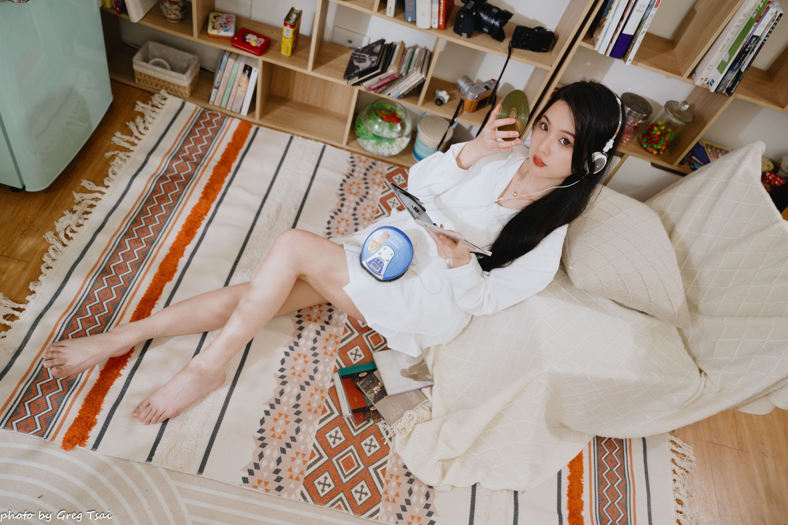 米浆 - 居家百褶裙/(93P)