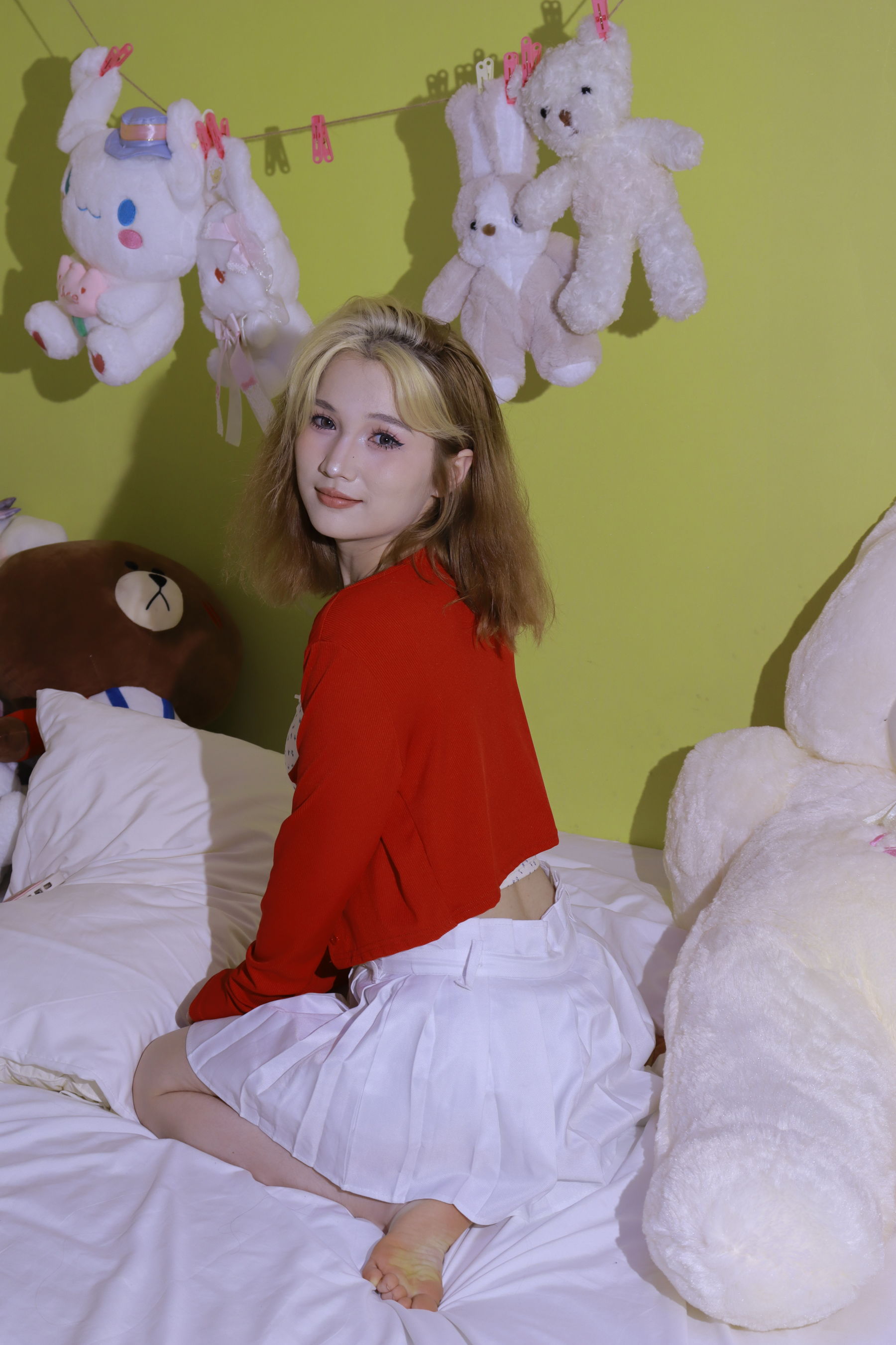 绮梦摄影 2024.08.22 No.003 安吉拉 珍藏无修无水印版/(521P)