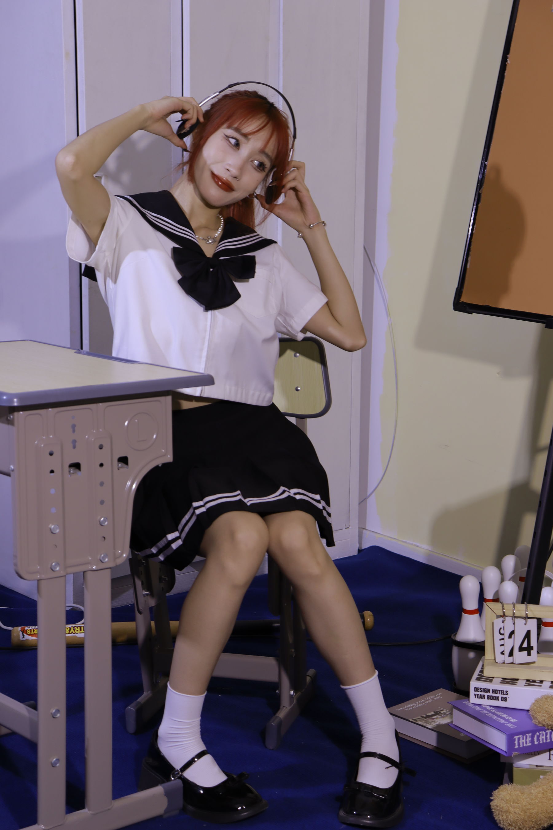 绮梦摄影 2024.08.19 No.001 雪莉 珍藏无修无水印版/(237P)