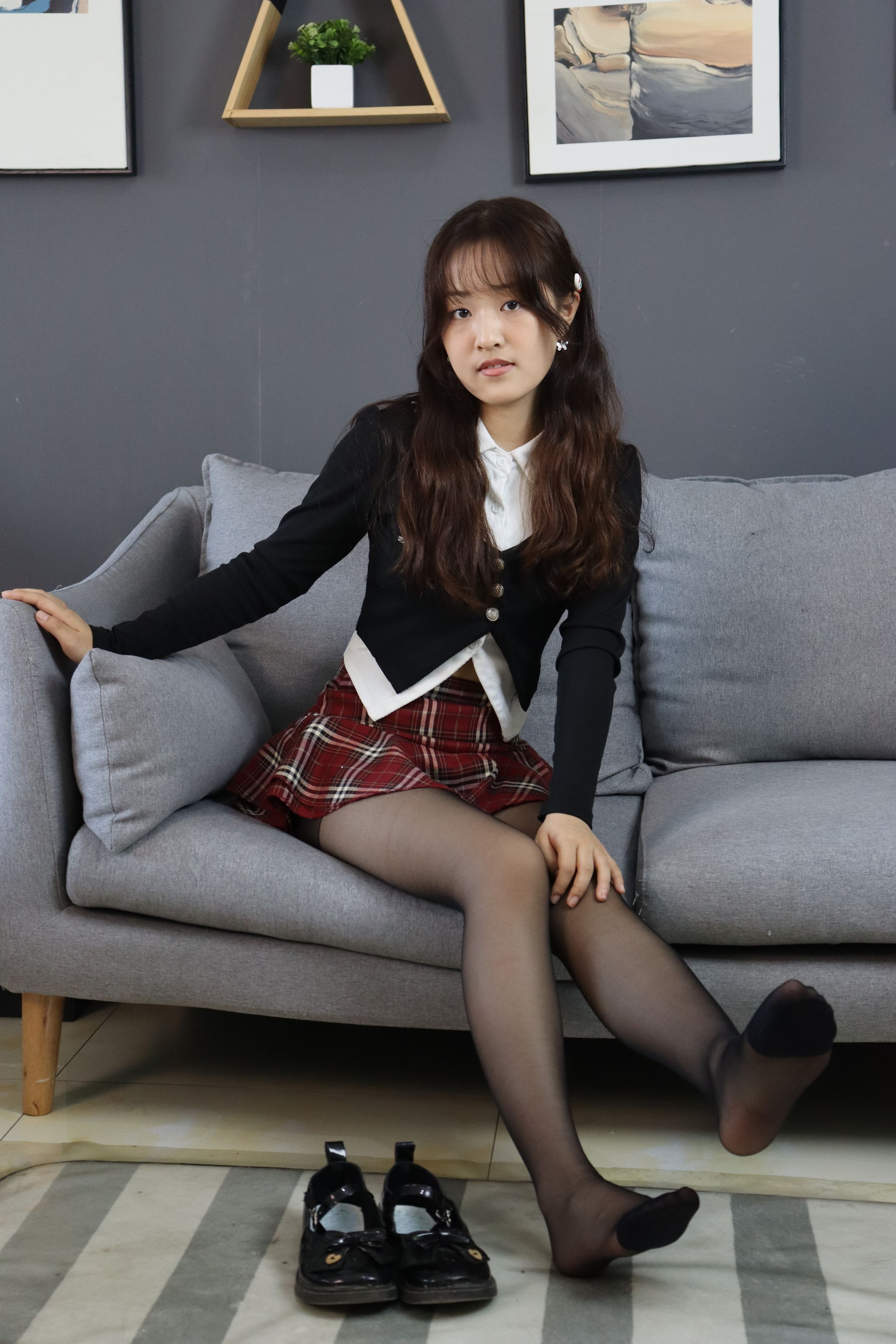 绮梦摄影 2024.08.23 No.004 以凡 珍藏无修无水印版/(313P)