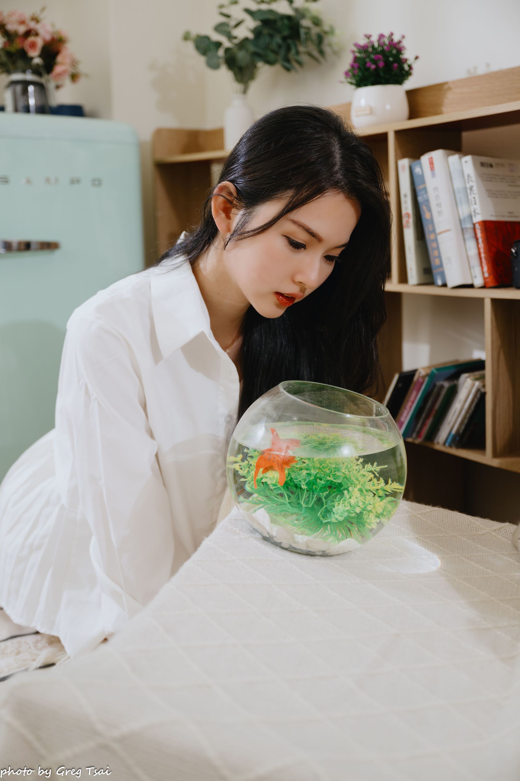 米浆 - 居家百褶裙/(93P)