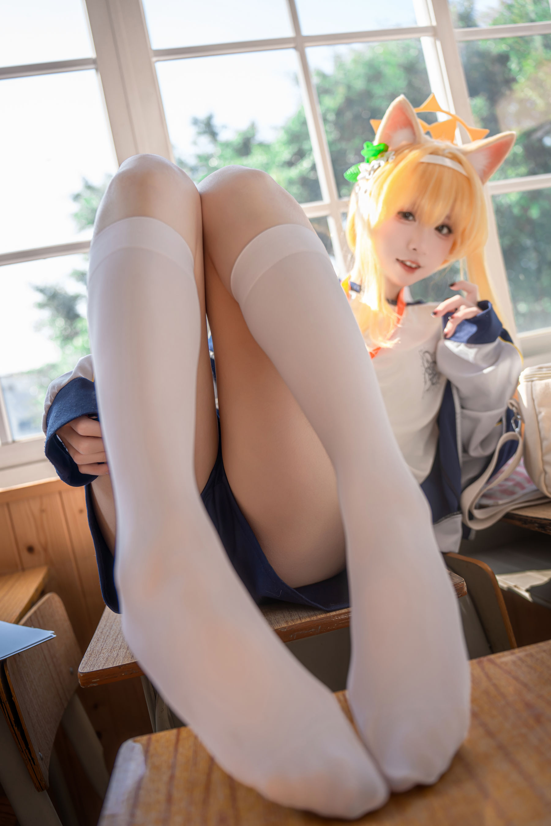 纸悦Etsu ko - 玛丽体操服/(64P)