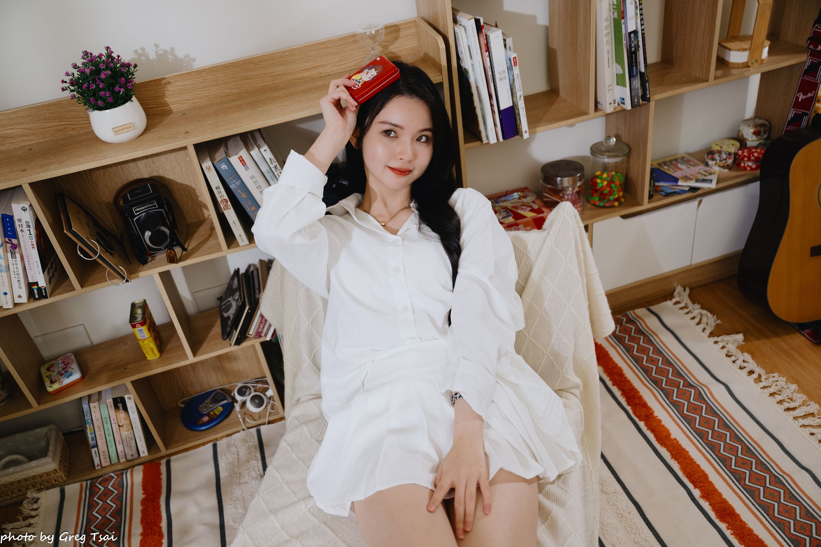 米浆 - 居家百褶裙/(93P)