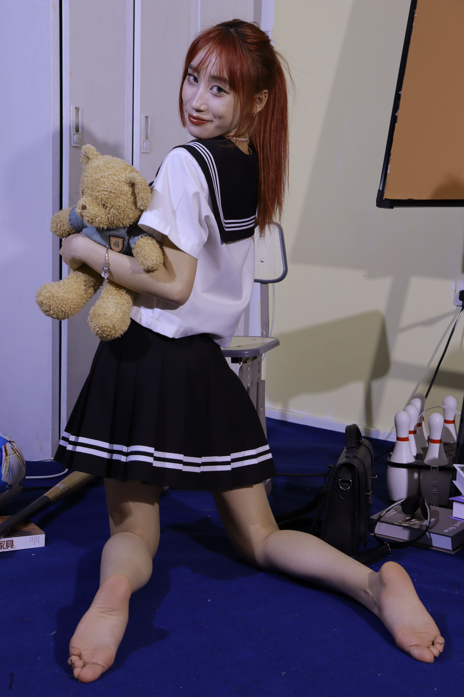 绮梦摄影 2024.08.19 No.001 雪莉 珍藏无修无水印版/(237P)