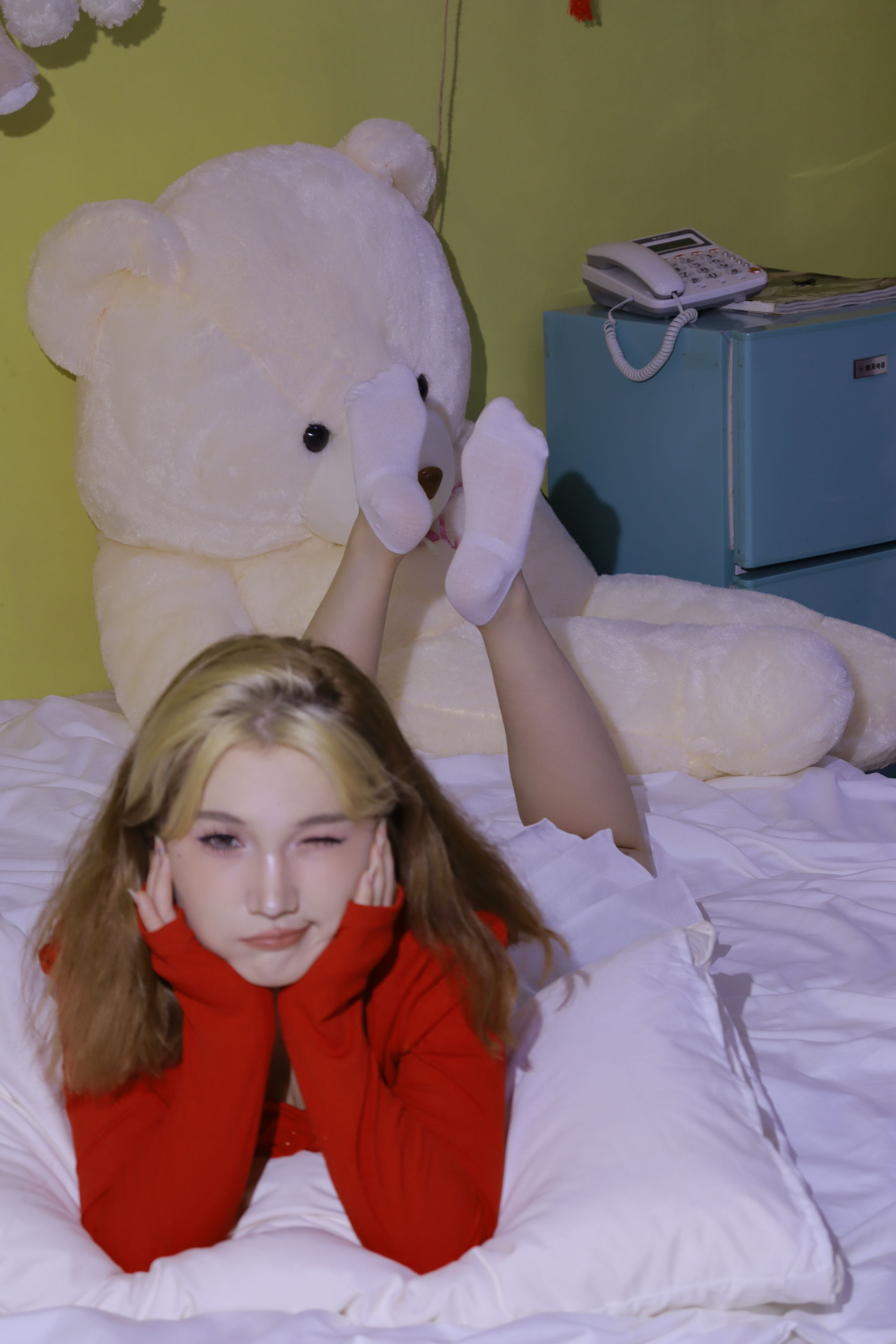 绮梦摄影 2024.08.22 No.003 安吉拉 珍藏无修无水印版/(521P)