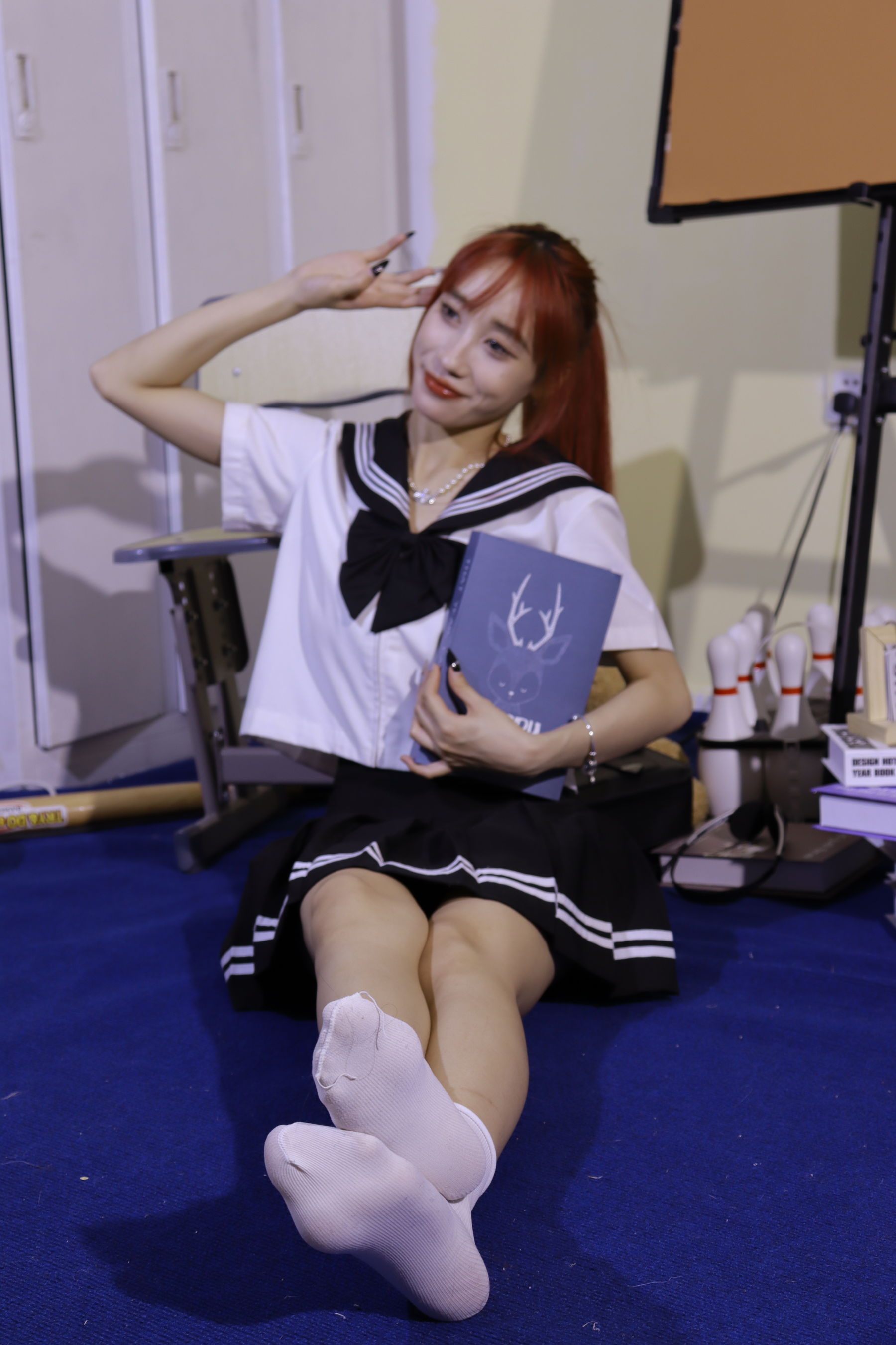 绮梦摄影 2024.08.19 No.001 雪莉 珍藏无修无水印版/(237P)