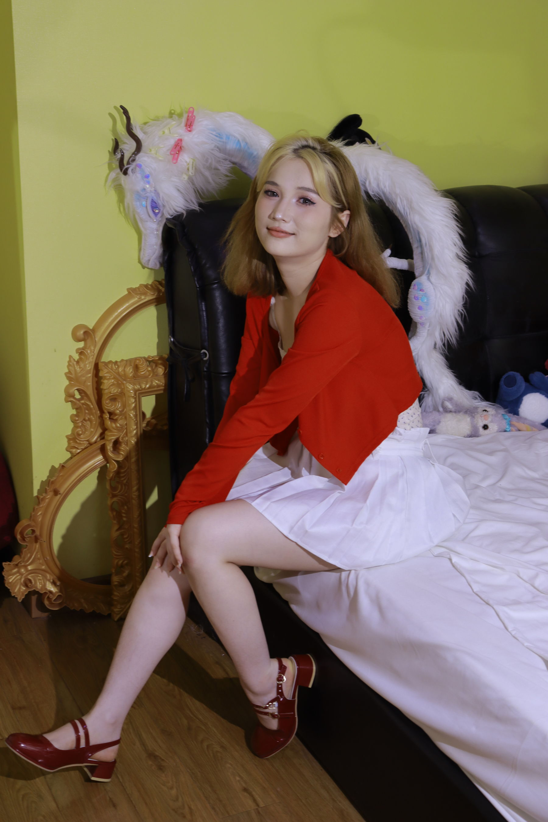 绮梦摄影 2024.08.22 No.003 安吉拉 珍藏无修无水印版/(521P)