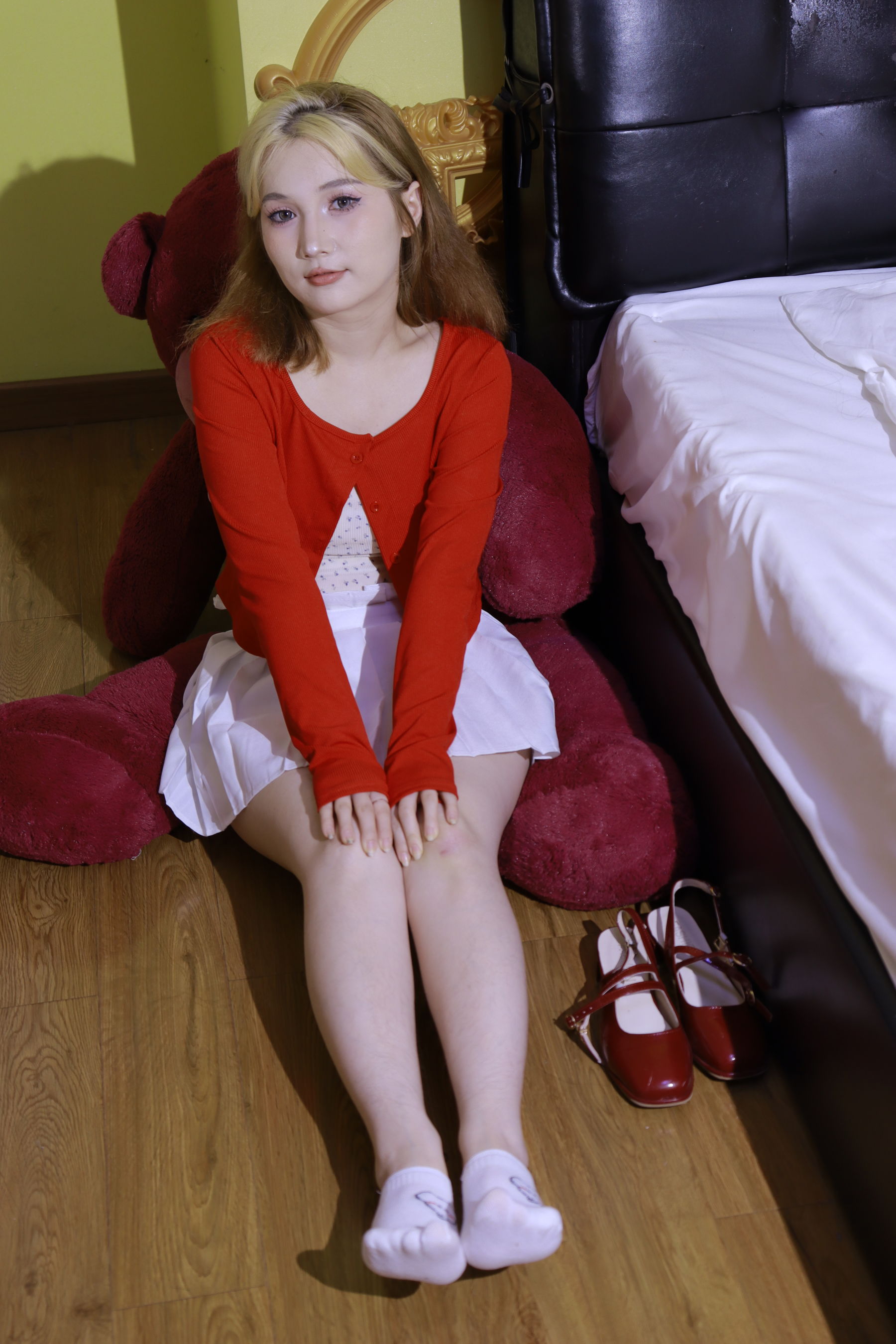 绮梦摄影 2024.08.22 No.003 安吉拉 珍藏无修无水印版/(521P)