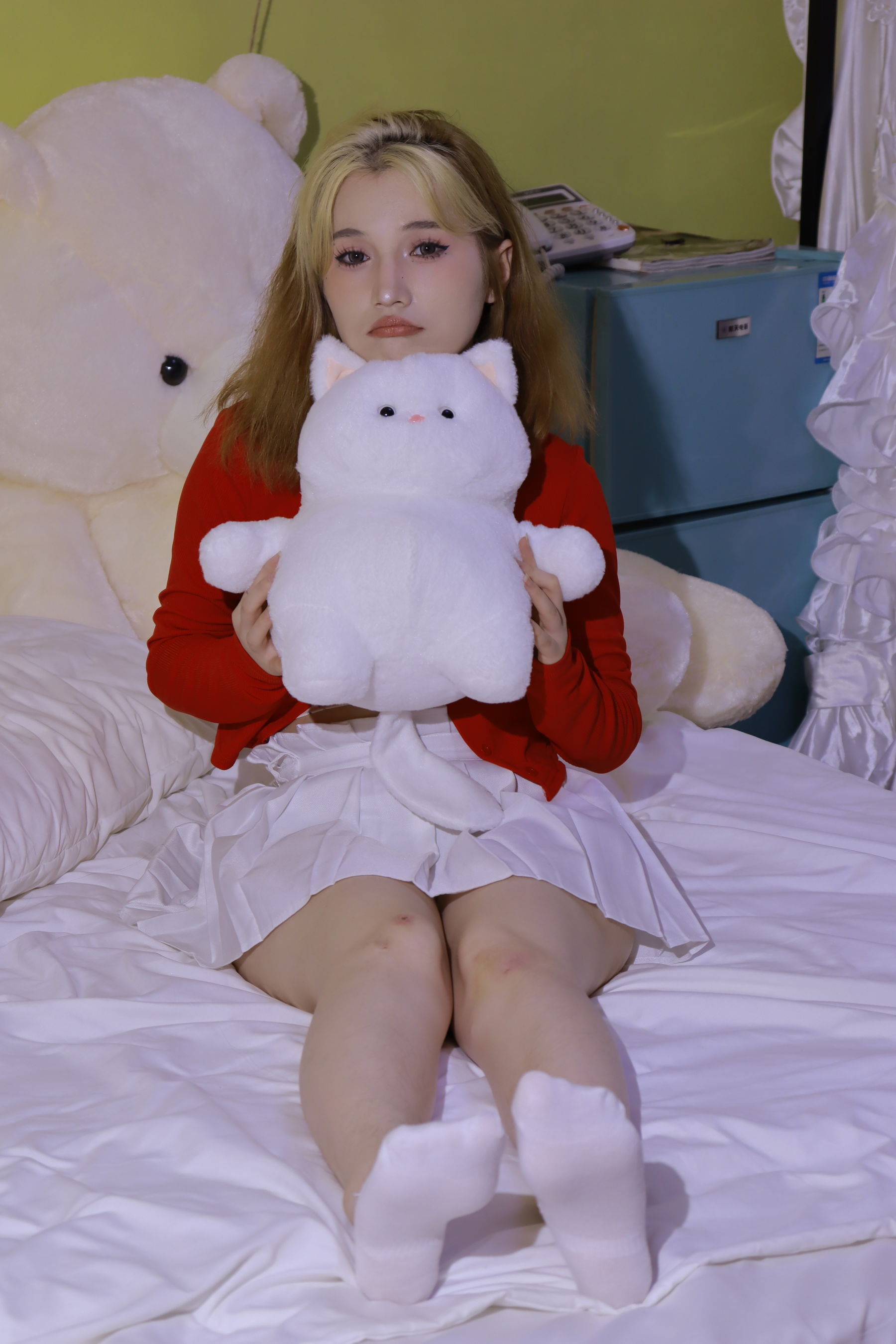 绮梦摄影 2024.08.22 No.003 安吉拉 珍藏无修无水印版/(521P)