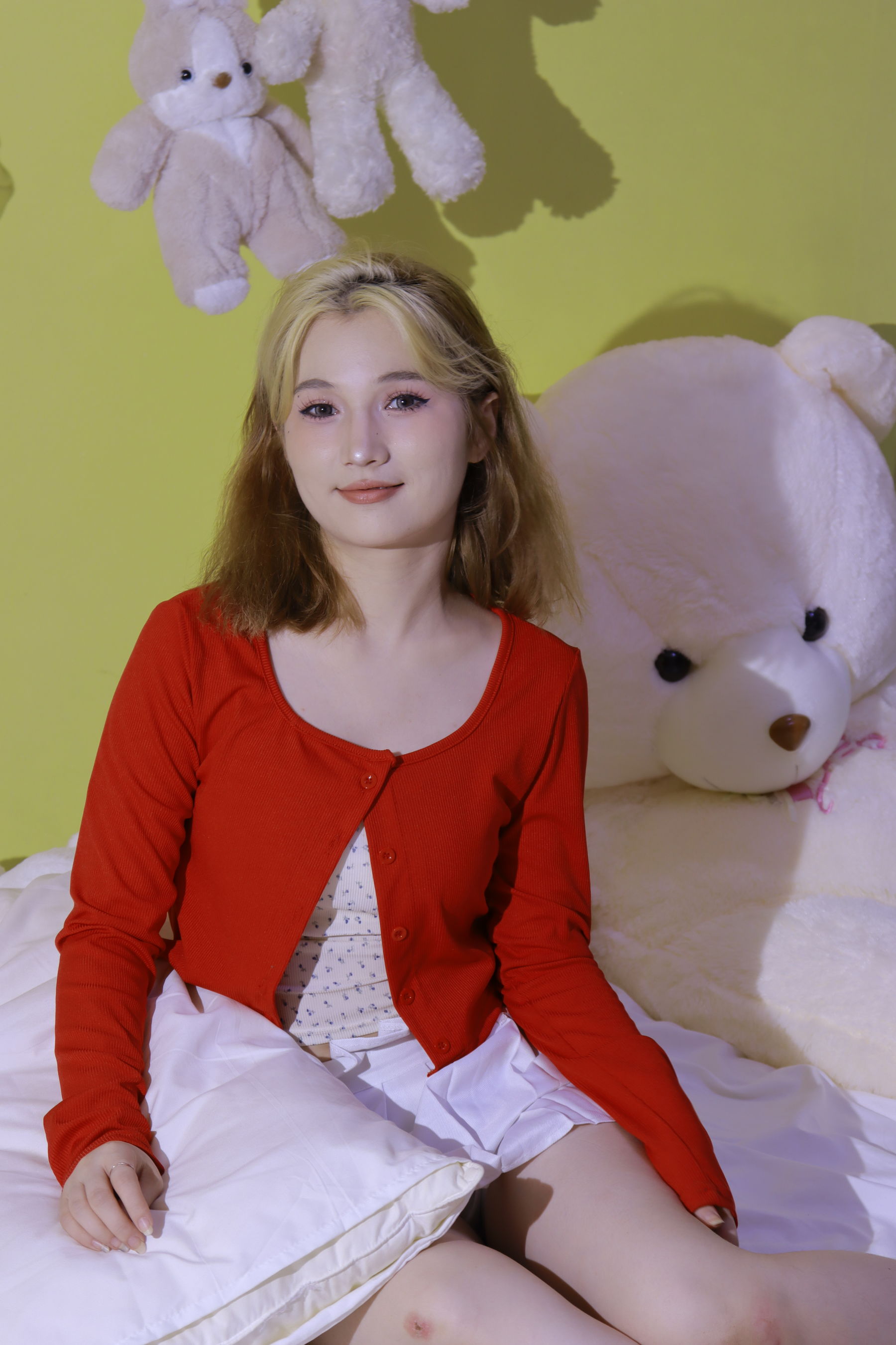 绮梦摄影 2024.08.22 No.003 安吉拉 珍藏无修无水印版/(521P)