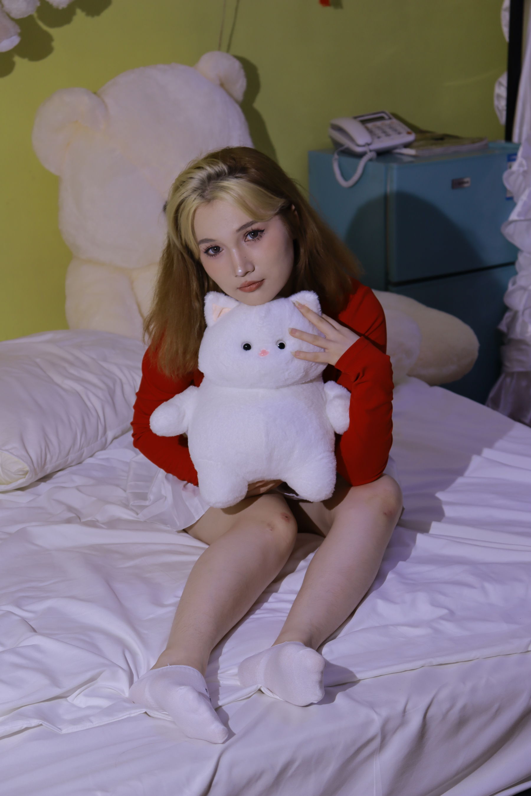 绮梦摄影 2024.08.22 No.003 安吉拉 珍藏无修无水印版/(521P)