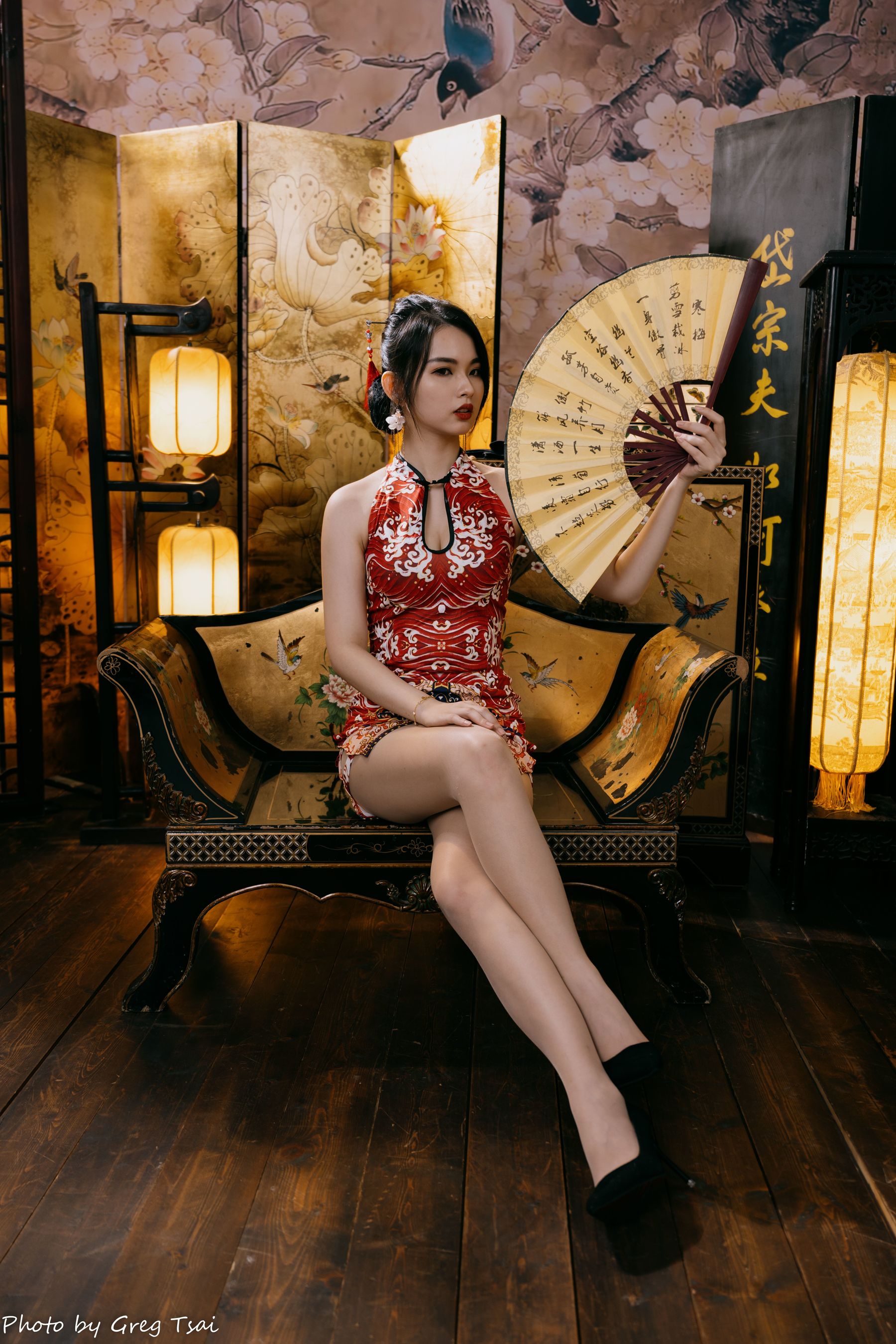 米浆 - 旗袍/(57P)