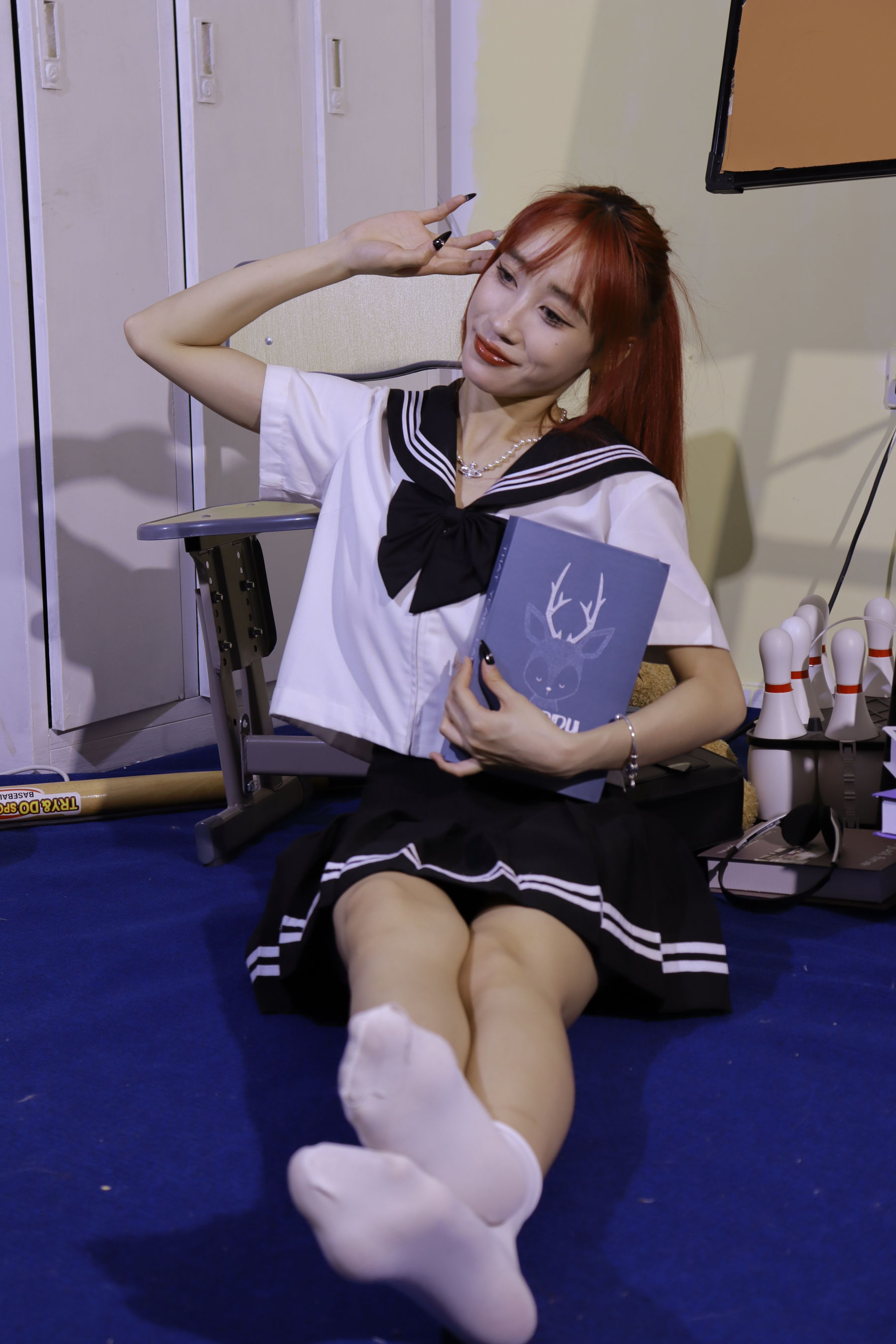 绮梦摄影 2024.08.19 No.001 雪莉 珍藏无修无水印版/(237P)