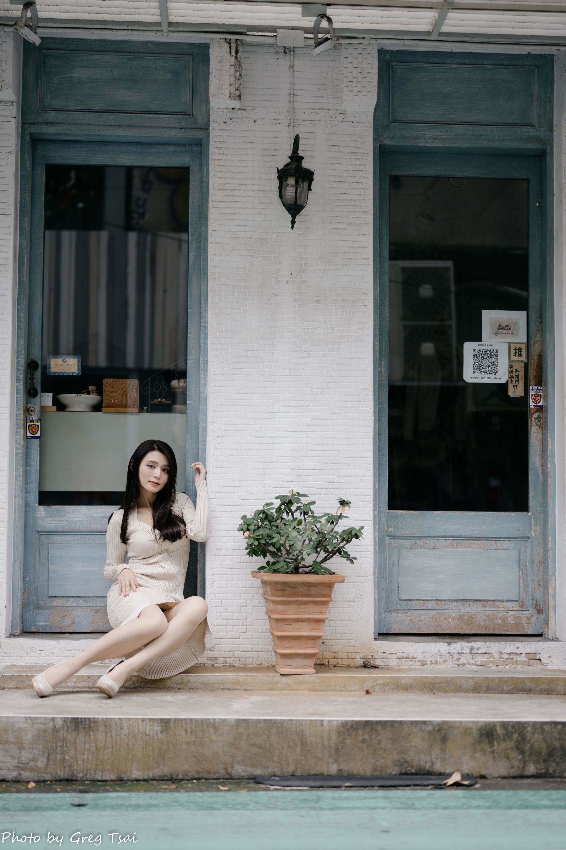 筱筱 - 中山/(204P)