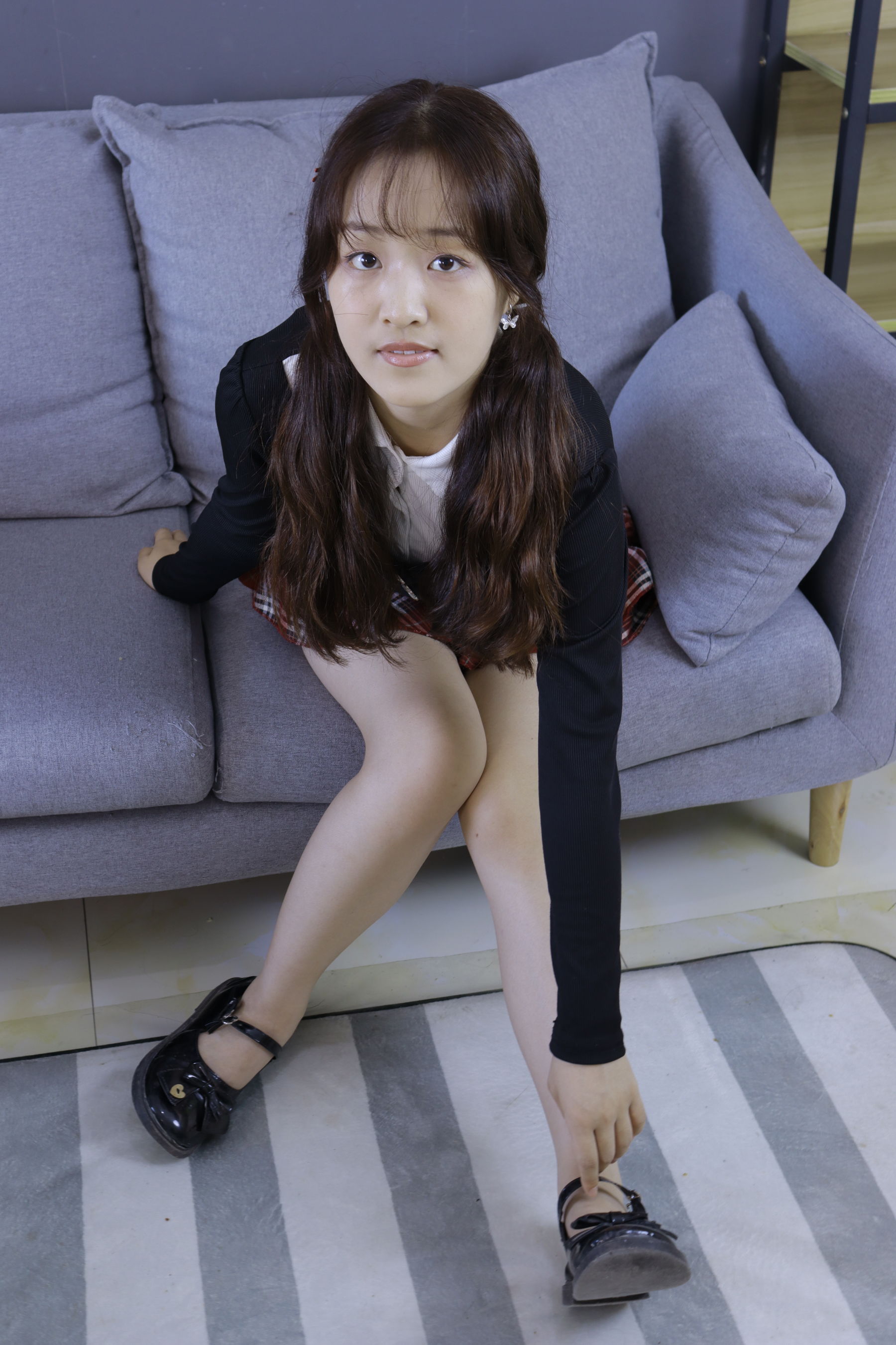 绮梦摄影 2024.08.23 No.004 以凡 珍藏无修无水印版/(313P)