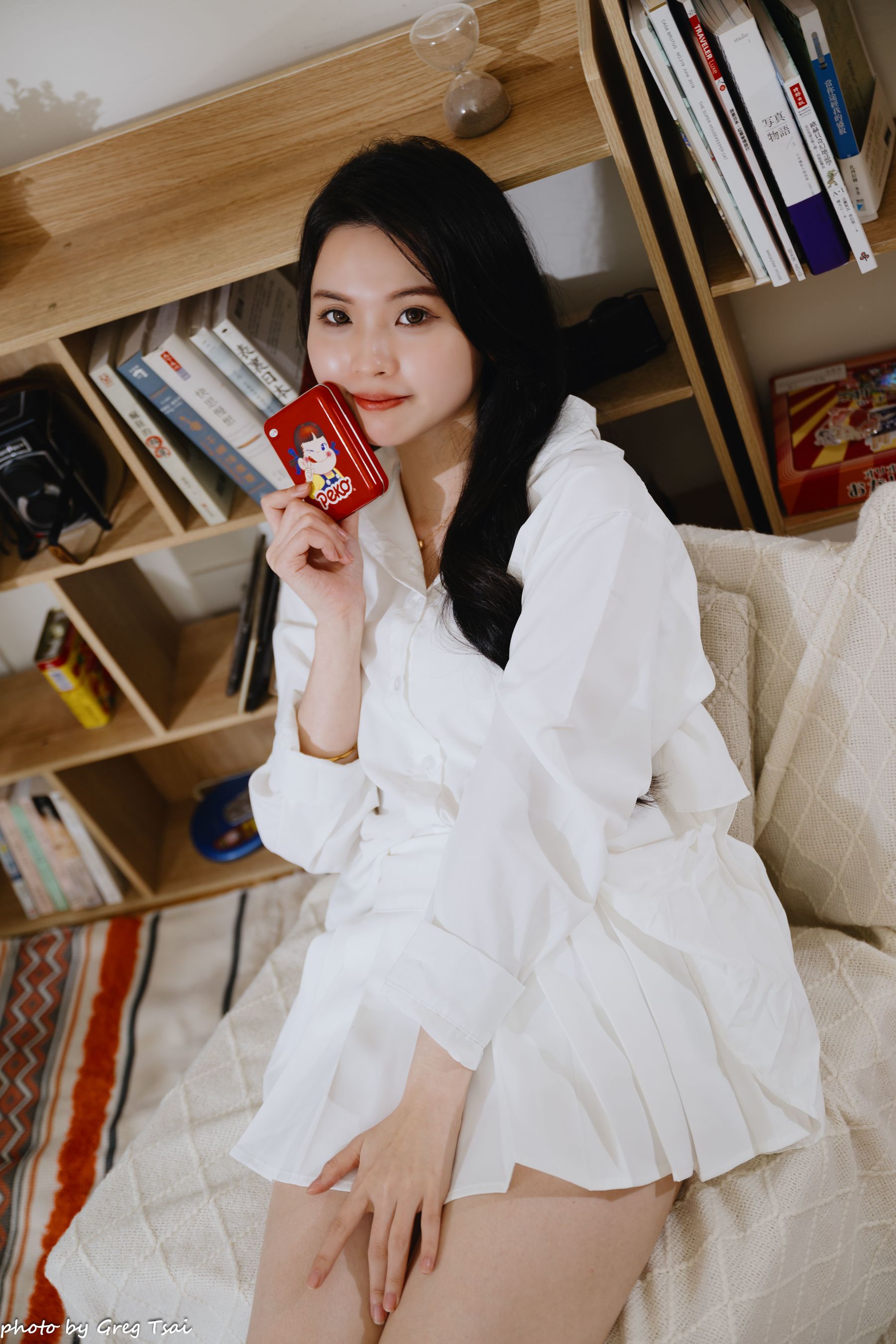 米浆 - 居家百褶裙/(93P)