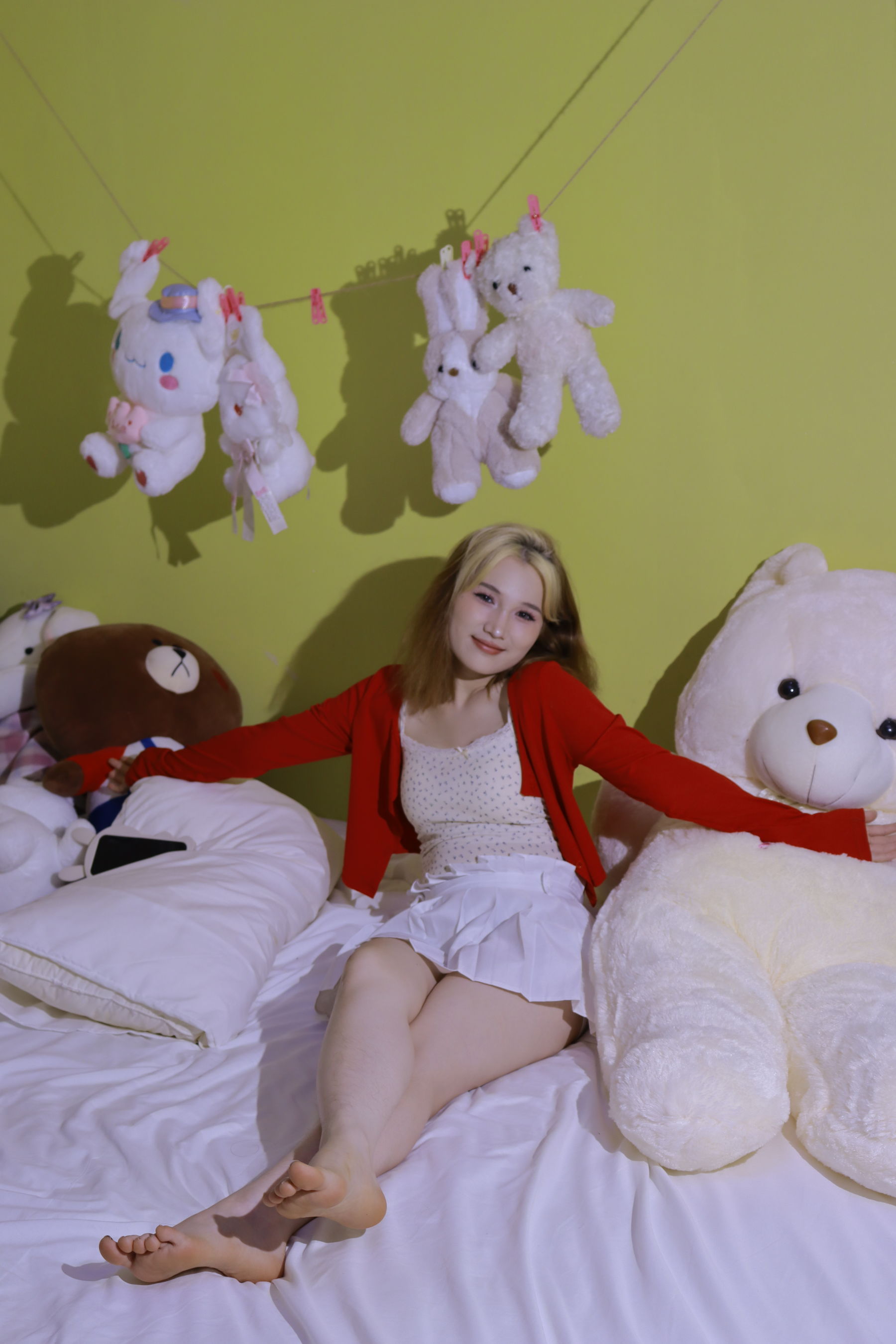 绮梦摄影 2024.08.22 No.003 安吉拉 珍藏无修无水印版/(521P)