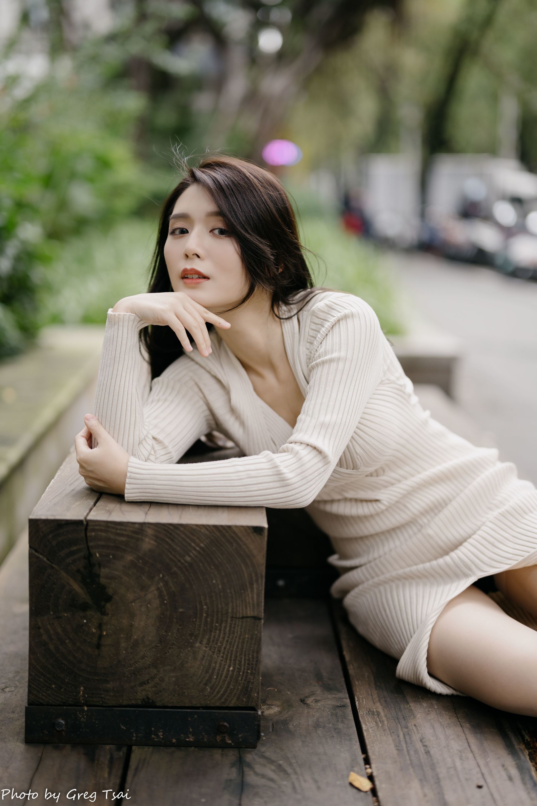 筱筱 - 中山/(204P)