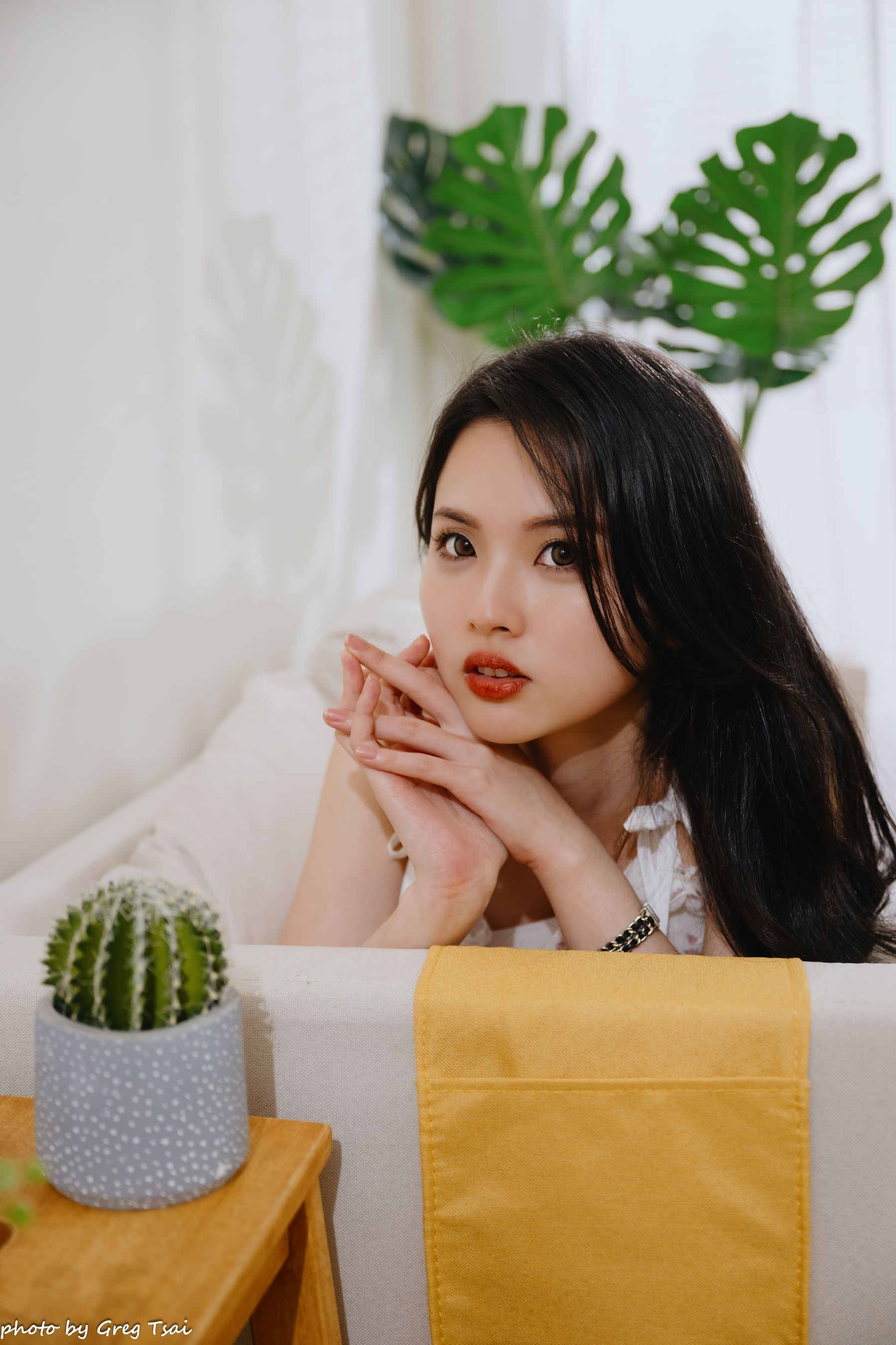 米浆 - 碎花连衣裙/(103P)