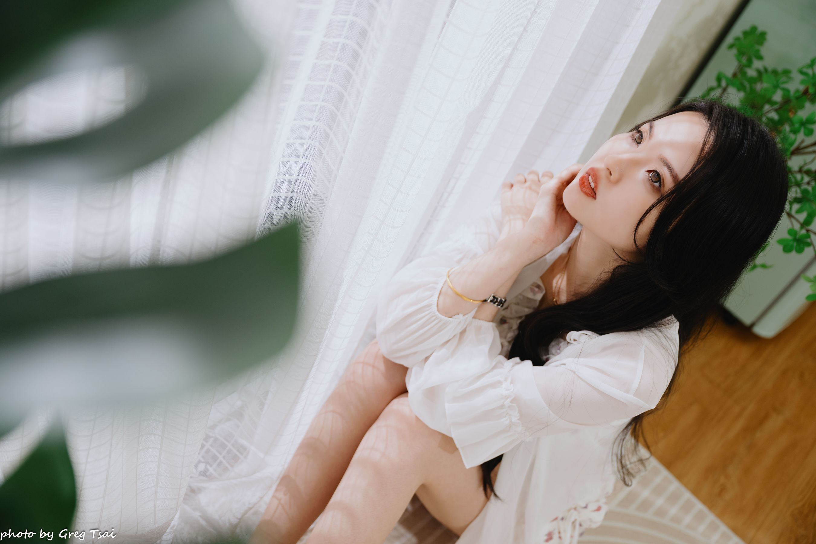 米浆 - 碎花连衣裙/(103P)