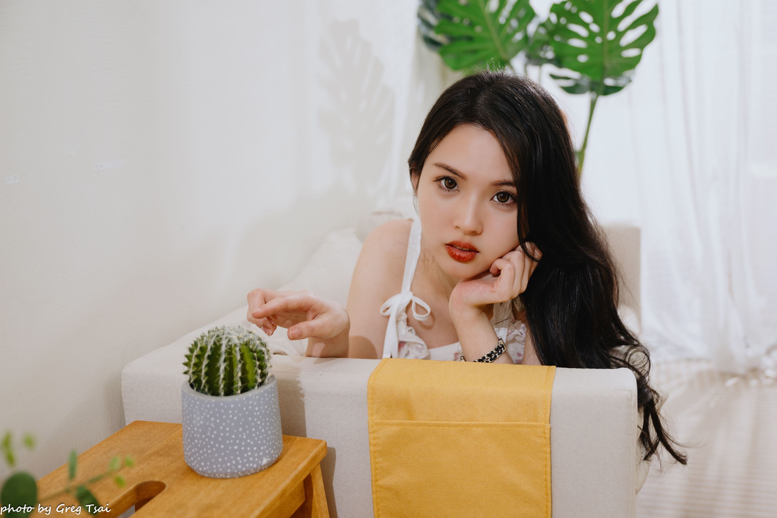 米浆 - 碎花连衣裙/(103P)