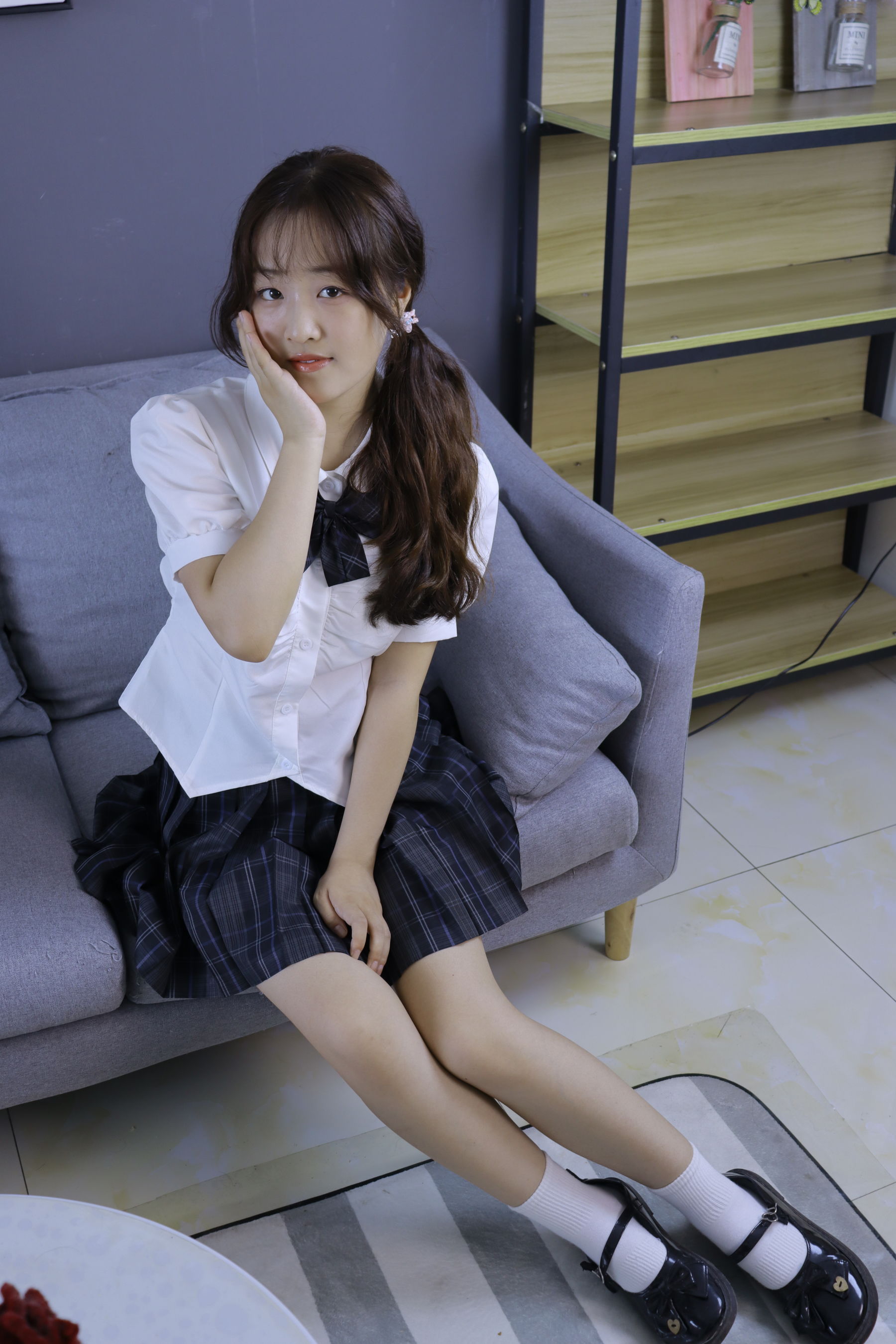 绮梦摄影 2024.08.21 No.002 以凡 珍藏无修无水印版/(304P)