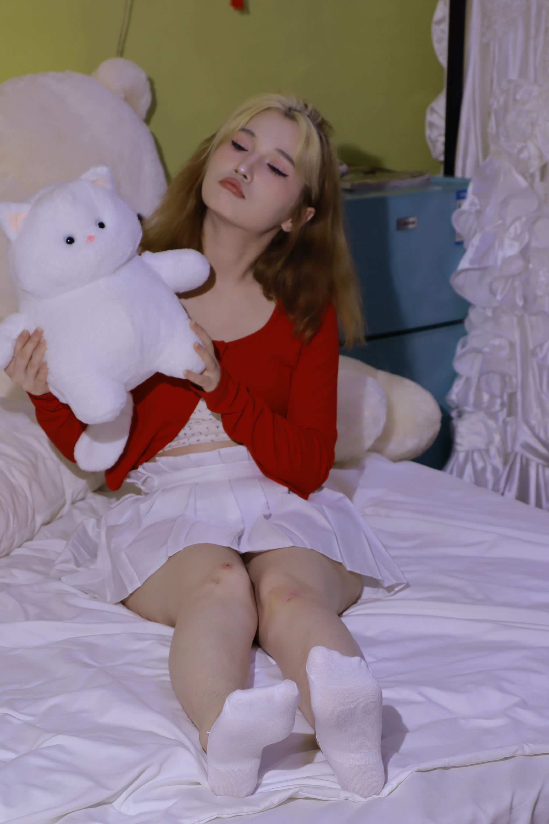 绮梦摄影 2024.08.22 No.003 安吉拉 珍藏无修无水印版/(521P)