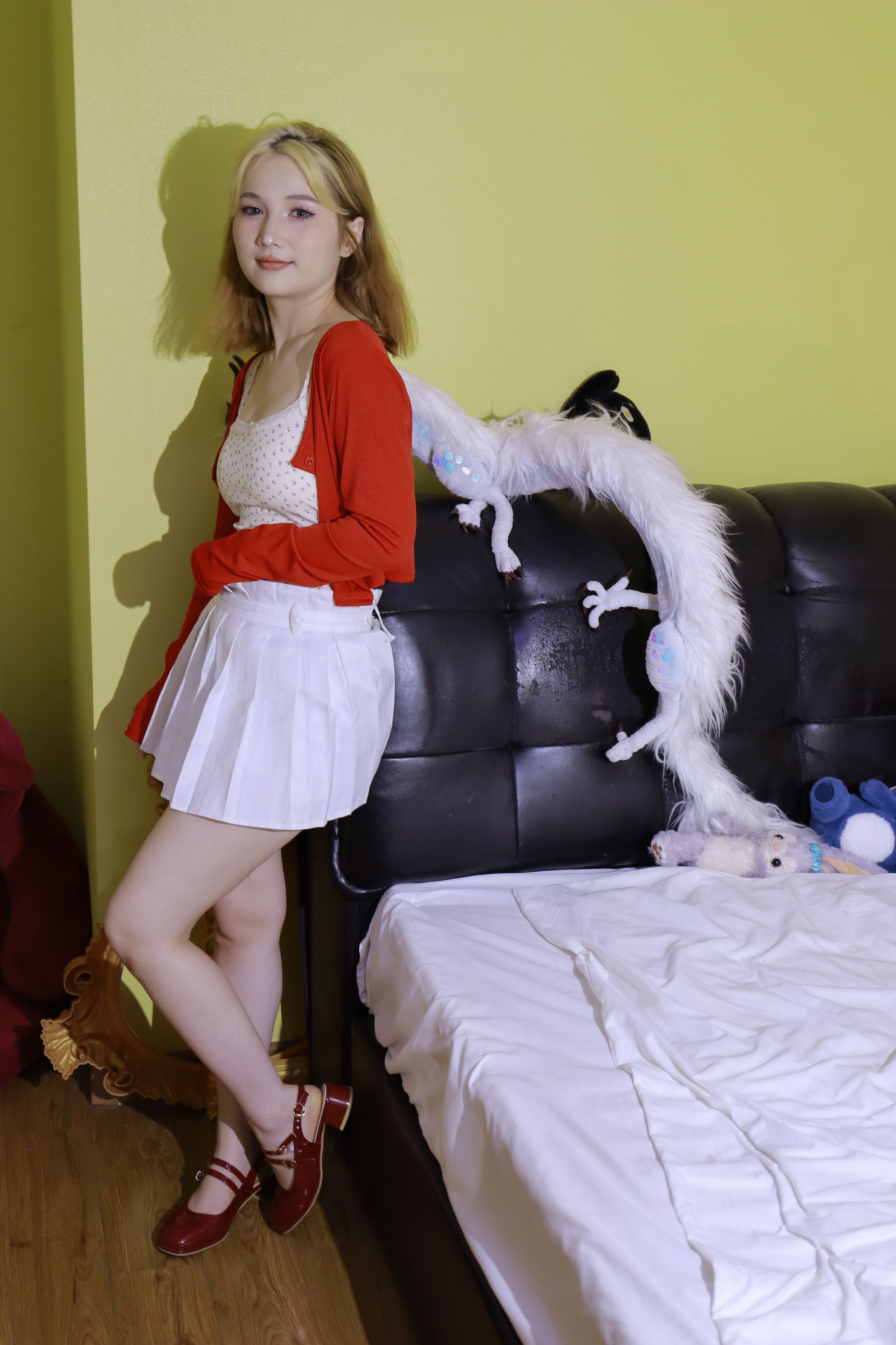 绮梦摄影 2024.08.22 No.003 安吉拉 珍藏无修无水印版/(521P)