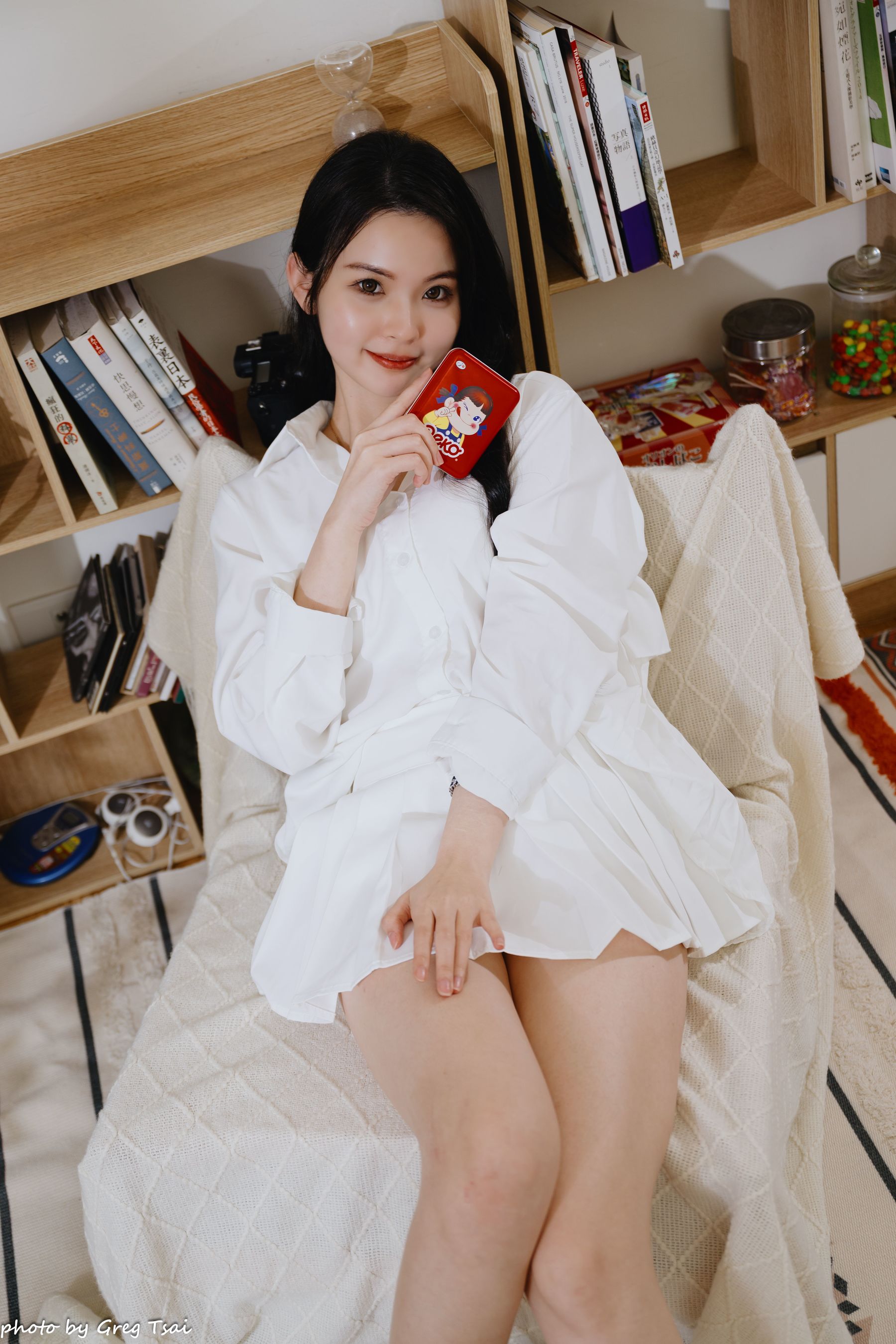 米浆 - 居家百褶裙/(93P)