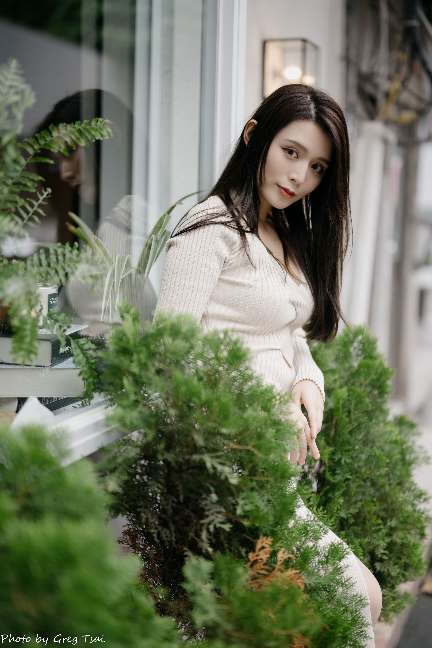 筱筱 - 中山/(204P)