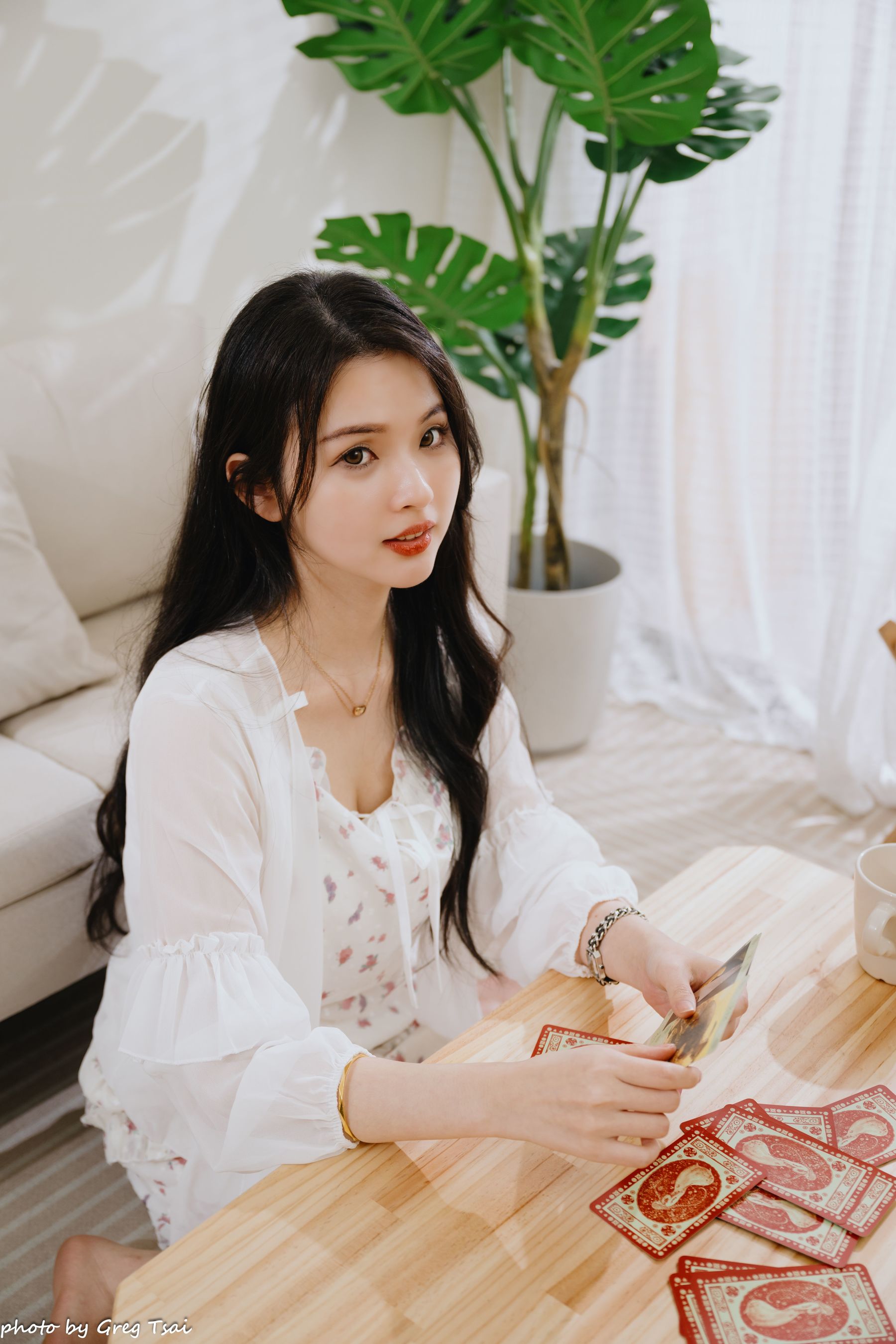 米浆 - 碎花连衣裙/(103P)