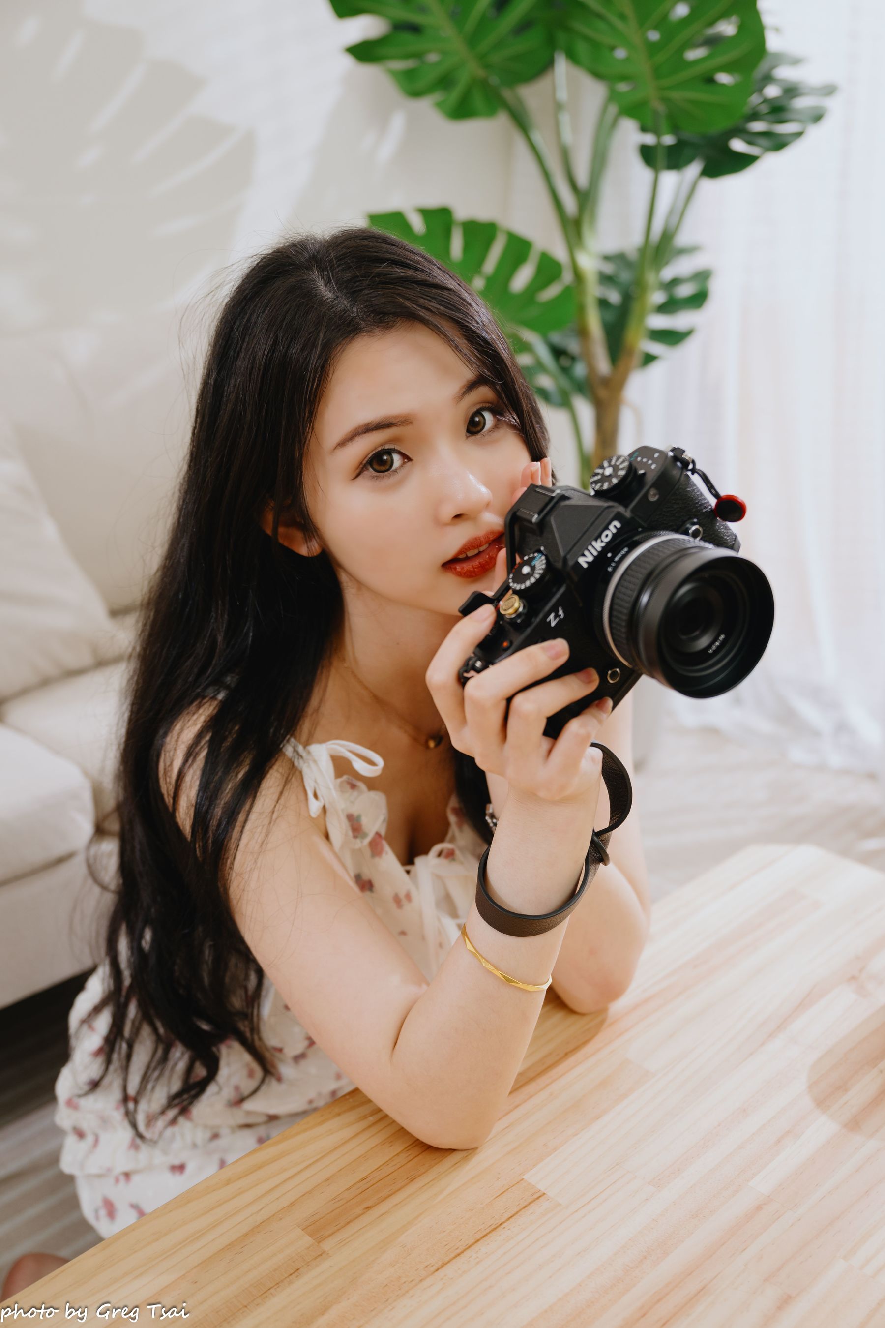 米浆 - 碎花连衣裙/(103P)