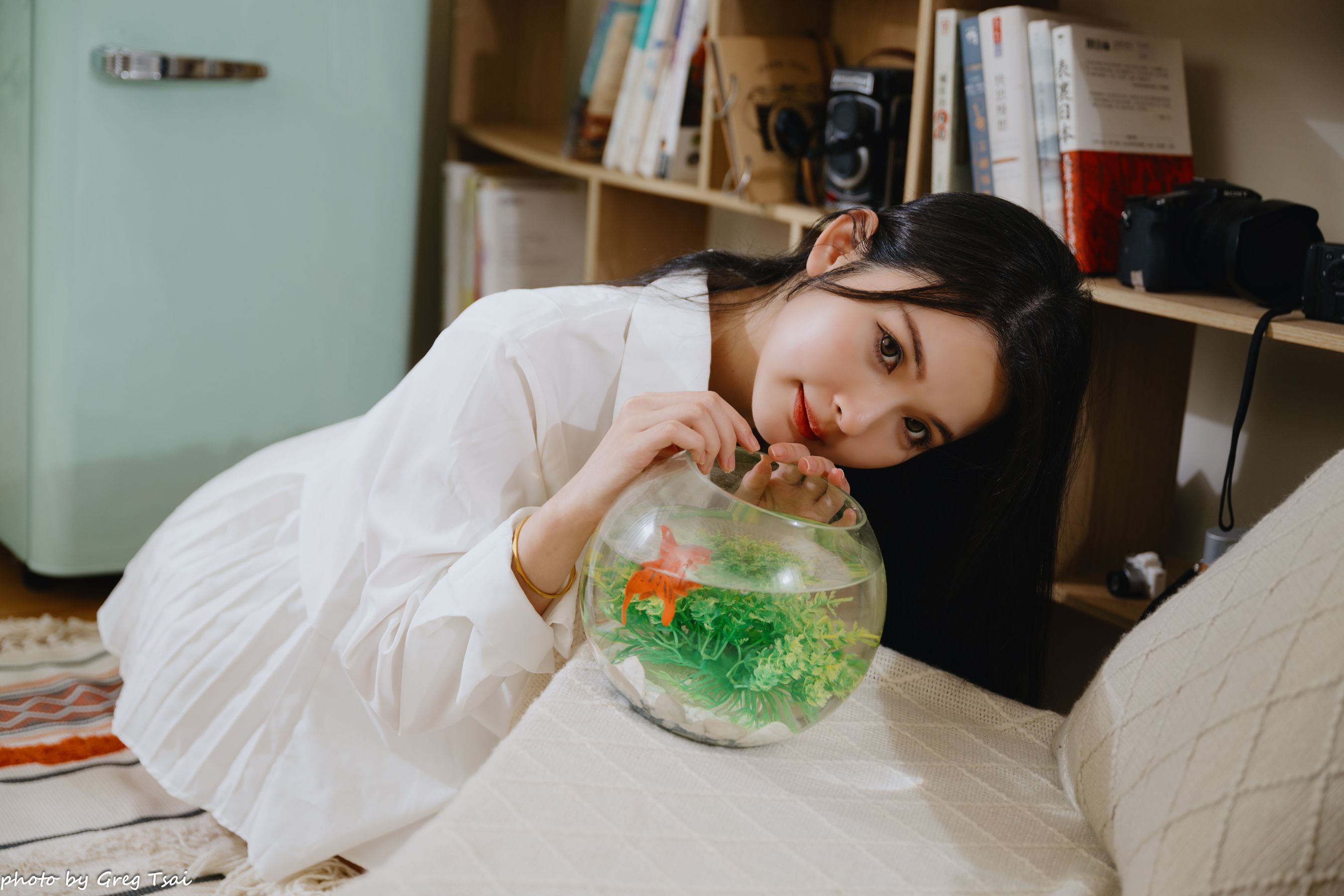 米浆 - 居家百褶裙/(93P)