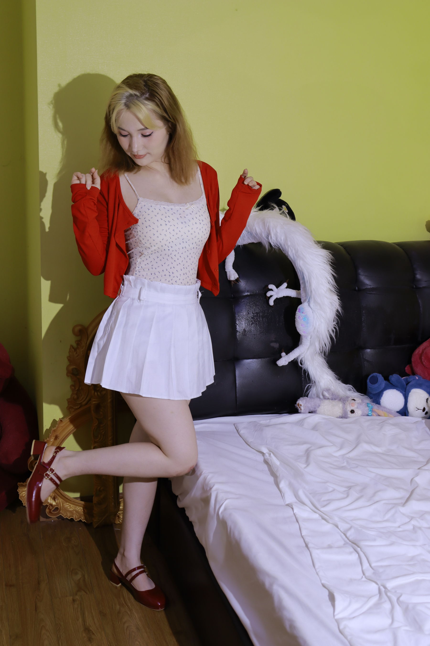 绮梦摄影 2024.08.22 No.003 安吉拉 珍藏无修无水印版/(521P)