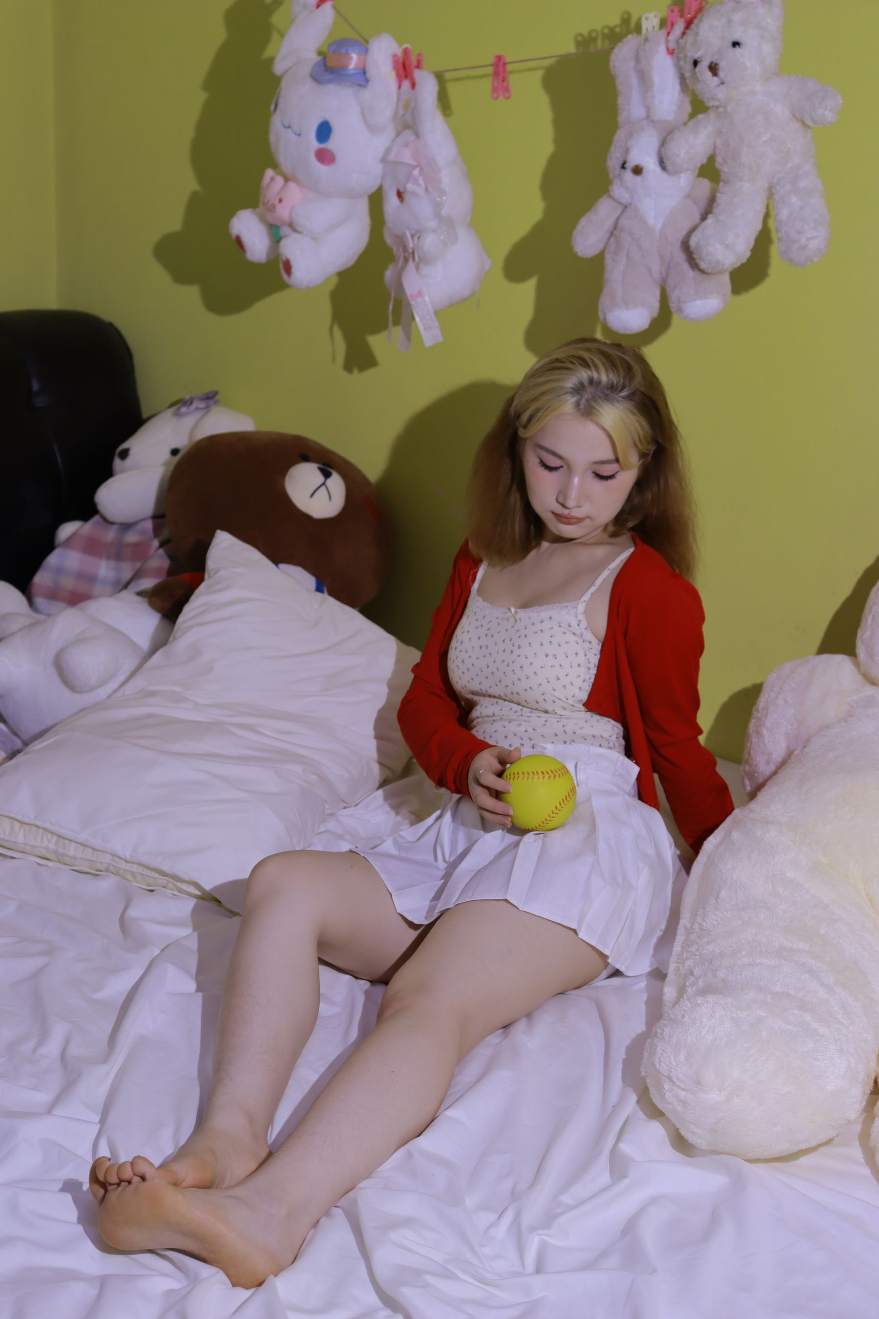 绮梦摄影 2024.08.22 No.003 安吉拉 珍藏无修无水印版/(521P)