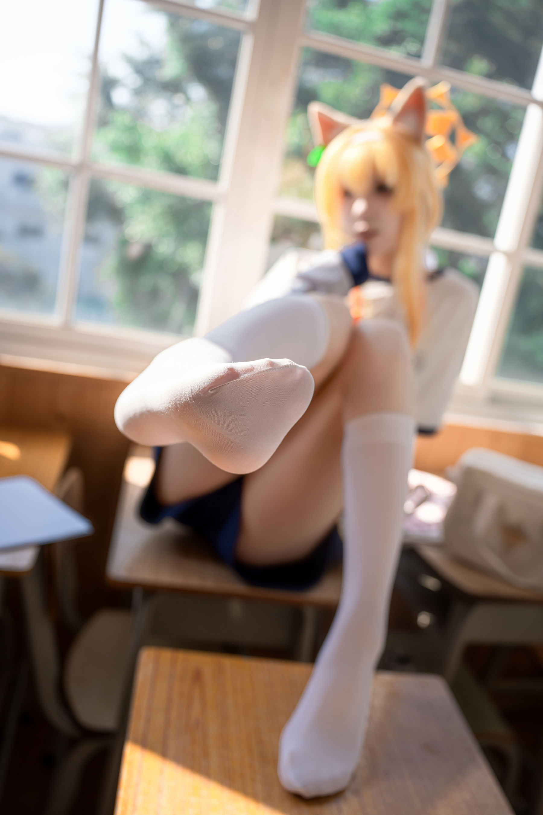 纸悦Etsu ko - 玛丽体操服/(64P)