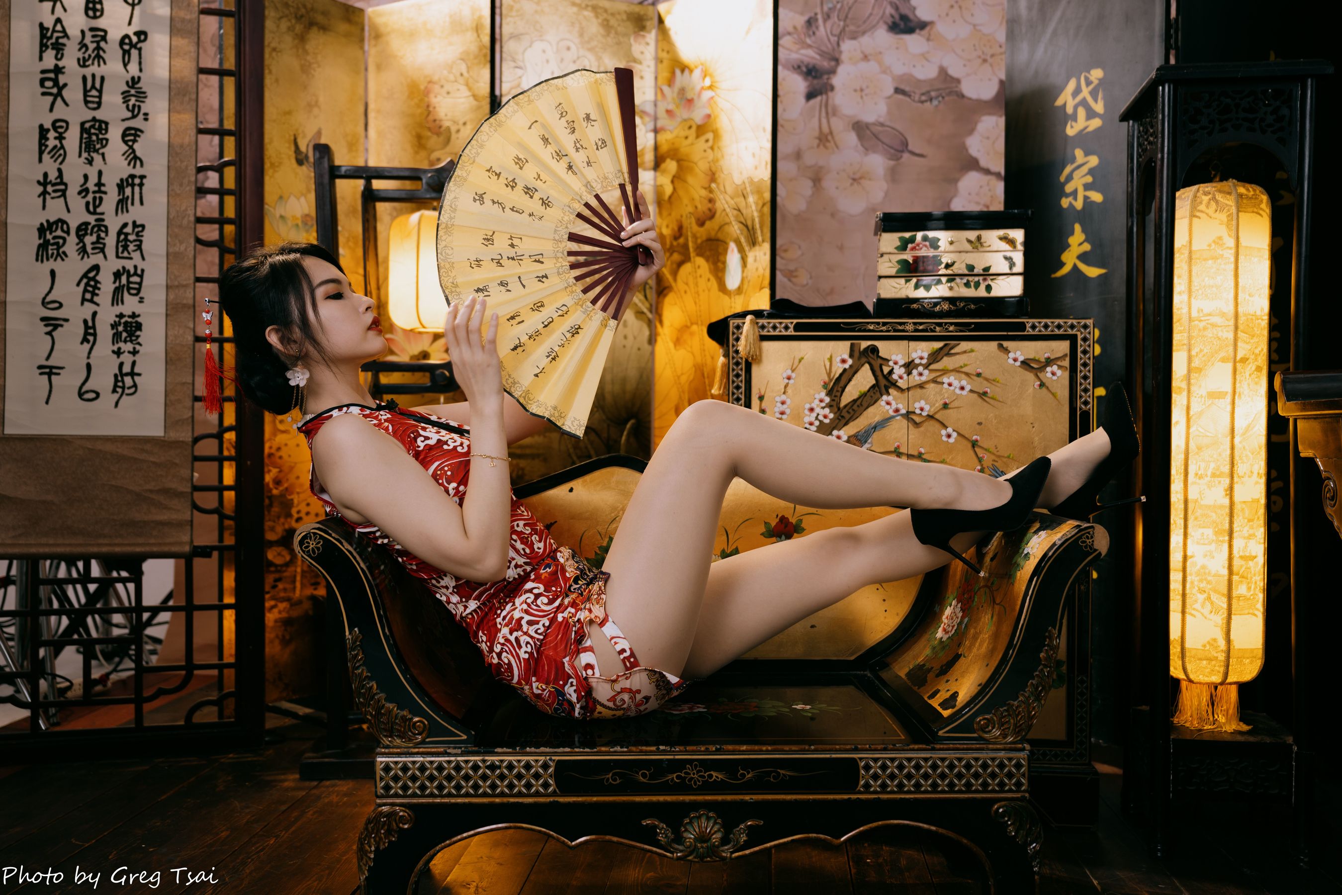 米浆 - 旗袍/(57P)