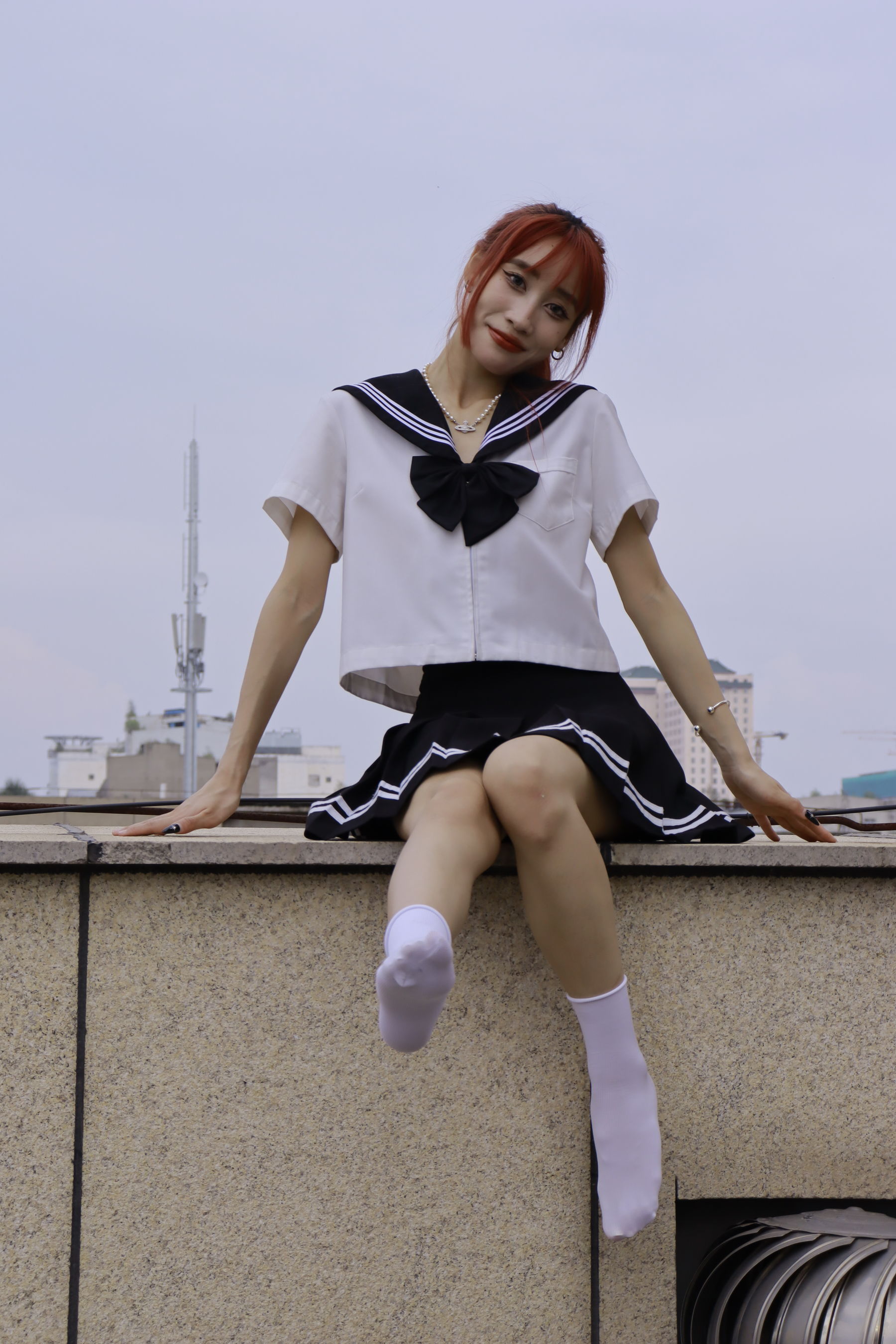 绮梦摄影 2024.08.19 No.001 雪莉 珍藏无修无水印版/(237P)