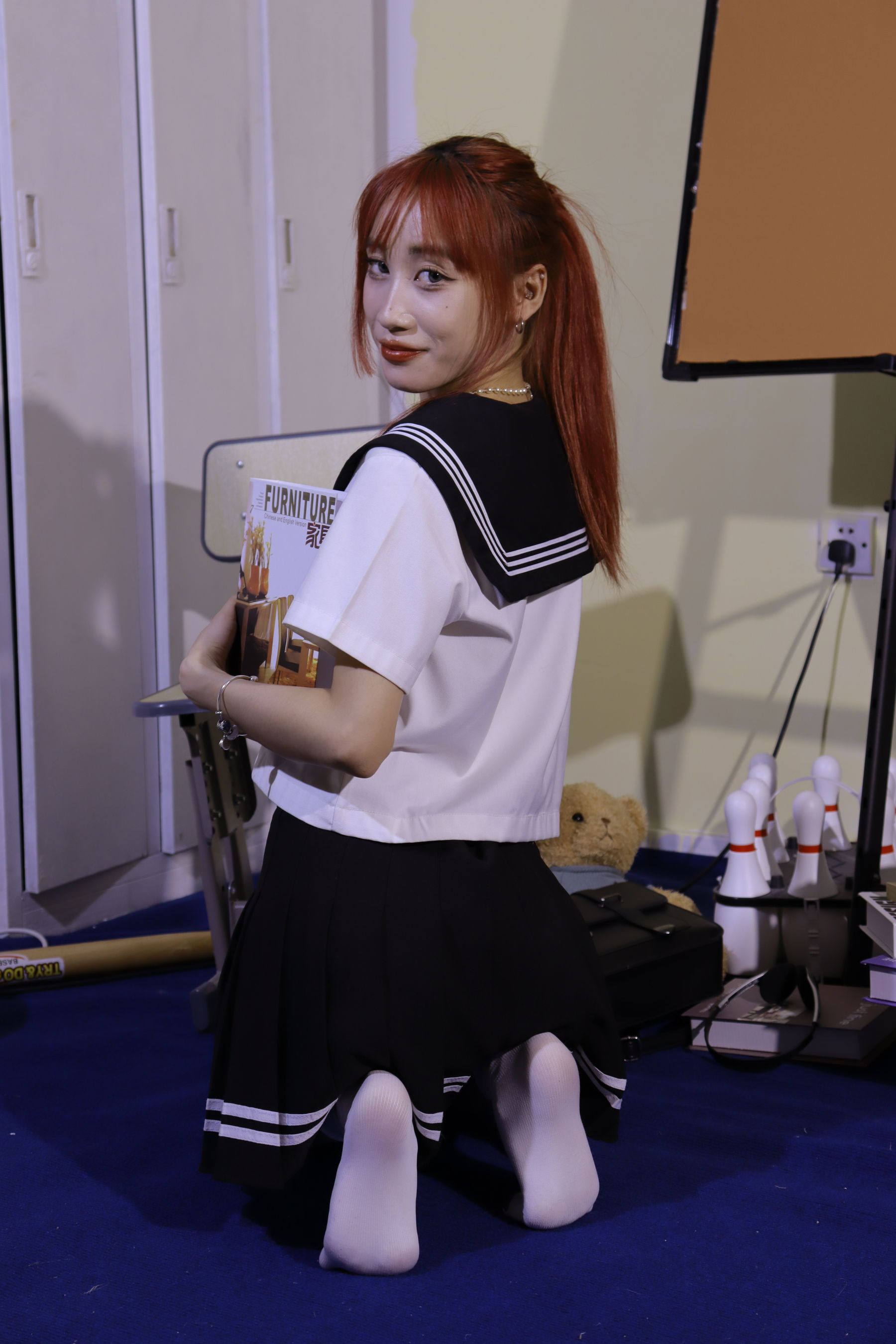 绮梦摄影 2024.08.19 No.001 雪莉 珍藏无修无水印版/(237P)