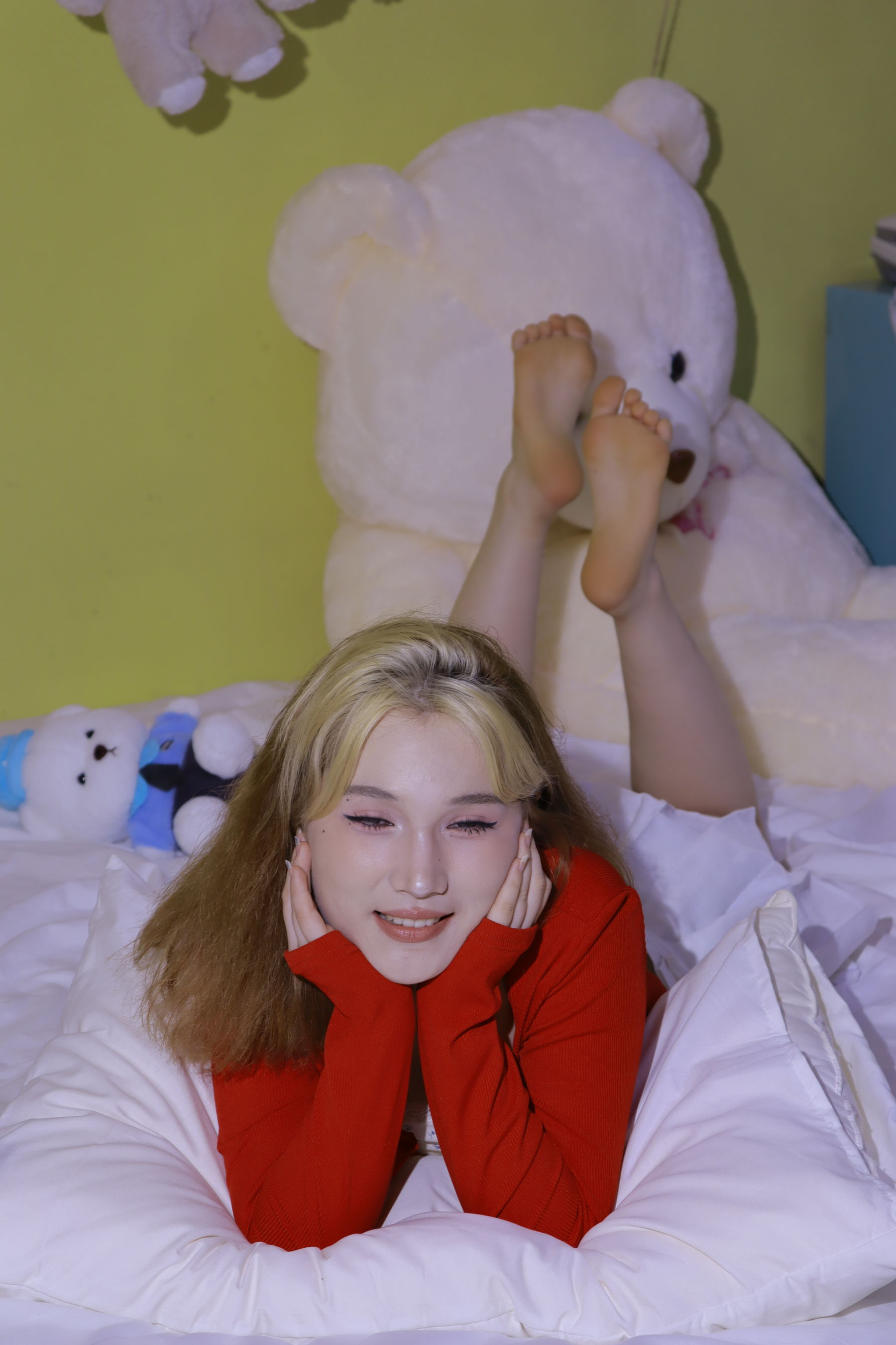 绮梦摄影 2024.08.22 No.003 安吉拉 珍藏无修无水印版/(521P)