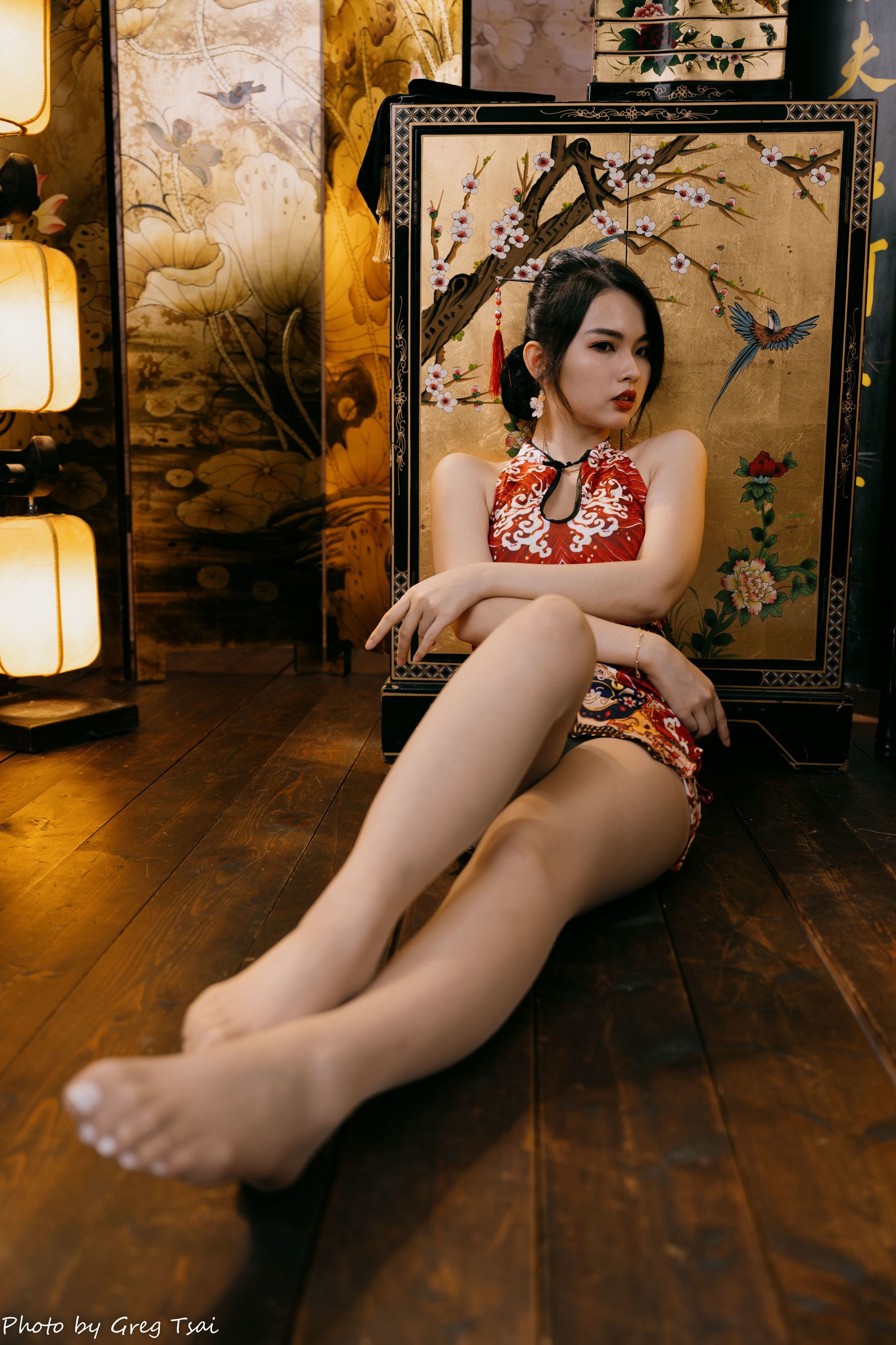 米浆 - 旗袍/(57P)