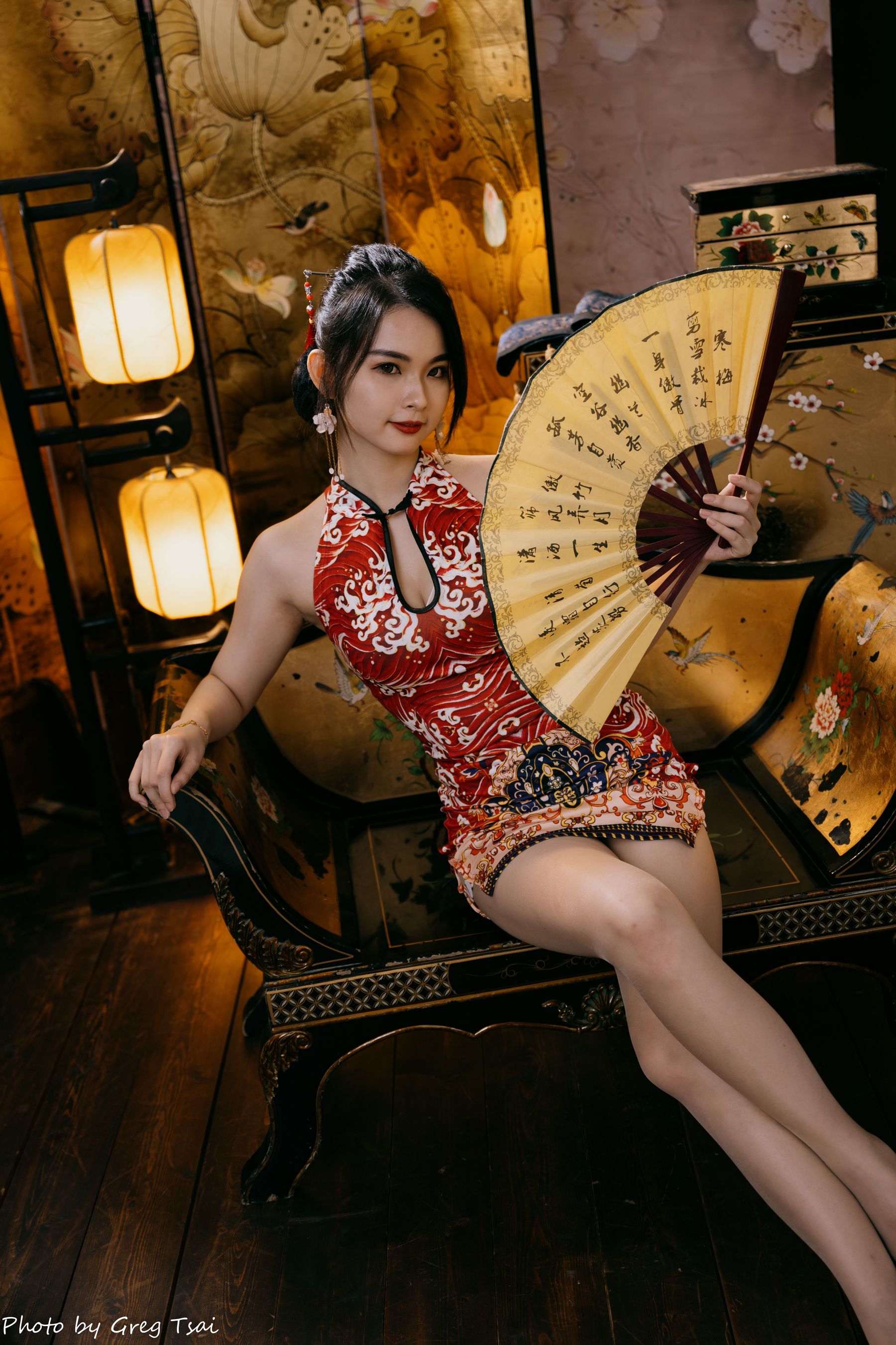 米浆 - 旗袍/(57P)