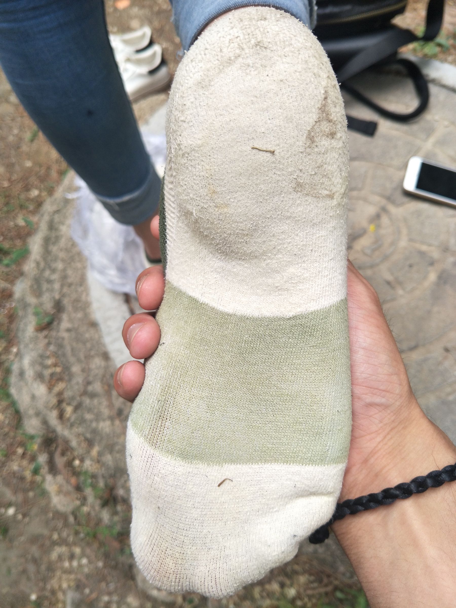 紧身堂妹约出换网袜/(234P)