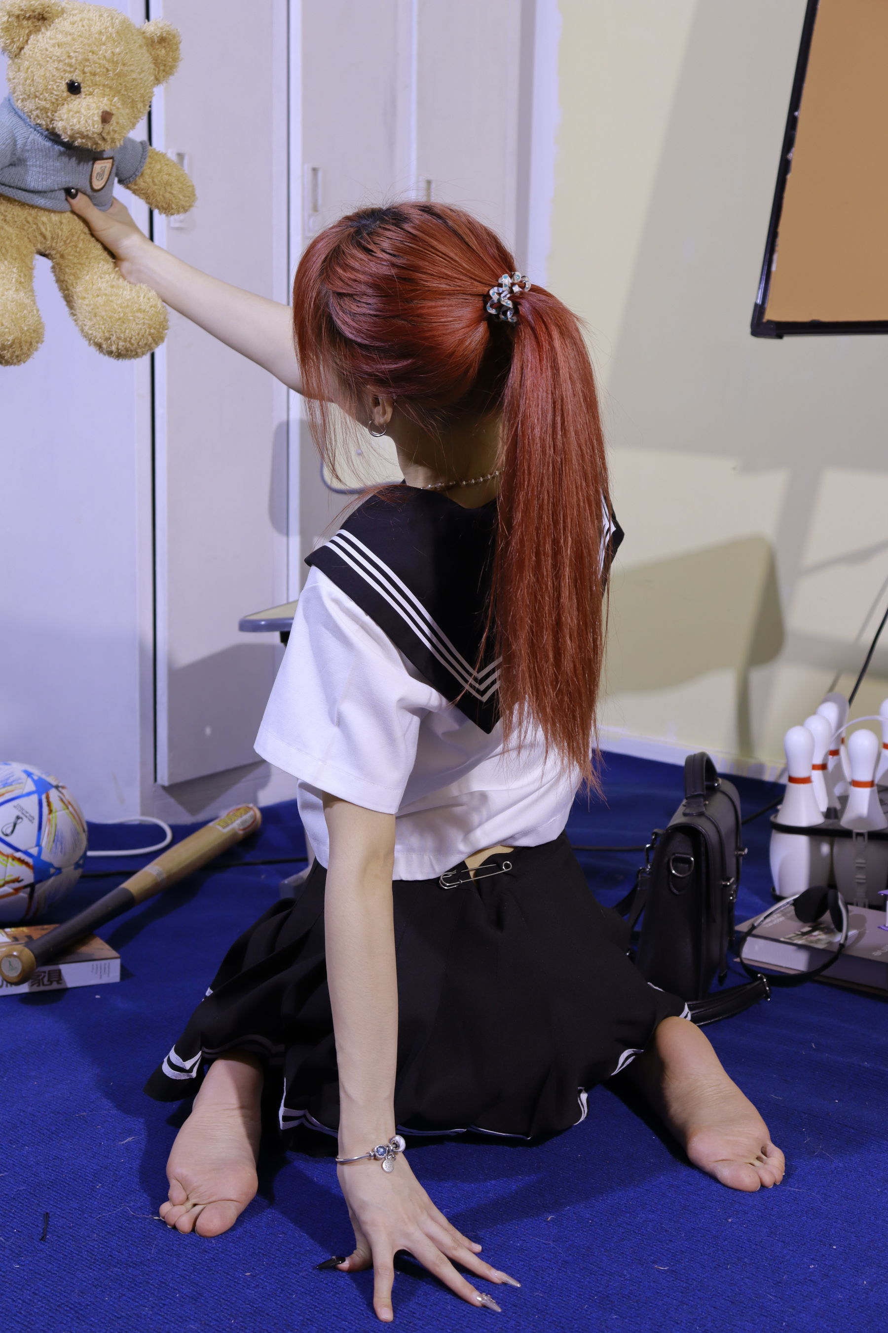 绮梦摄影 2024.08.19 No.001 雪莉 珍藏无修无水印版/(237P)