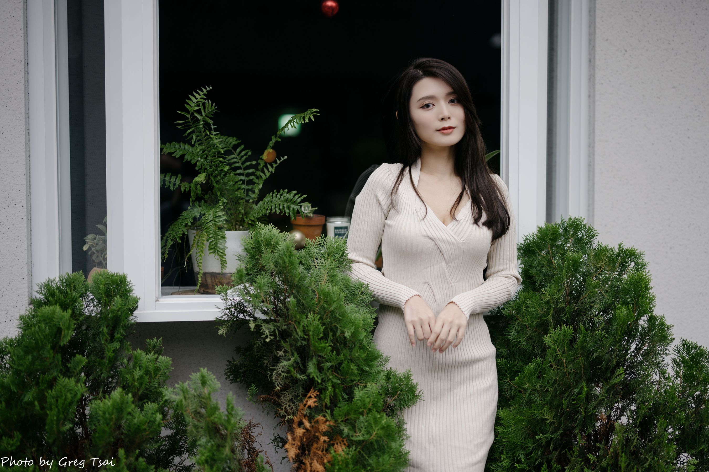 筱筱 - 中山/(204P)